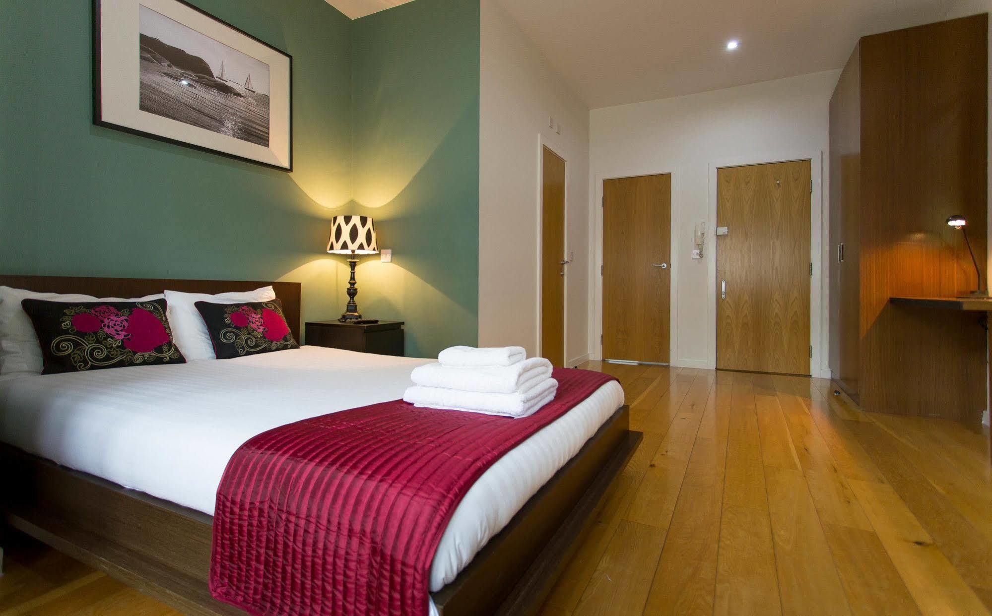 St House Serviced By Concept London