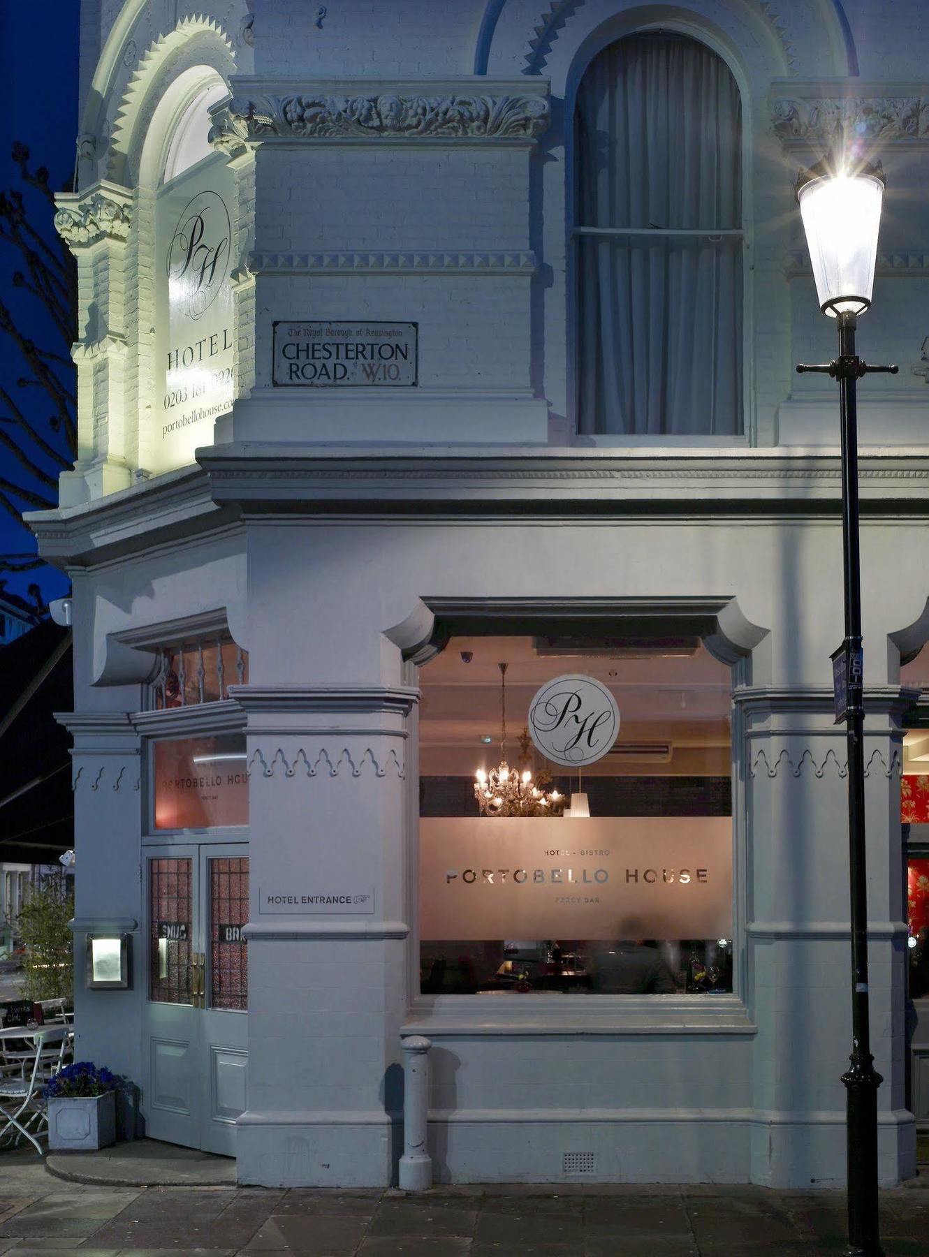 Hotel Notting Hill By Capital
