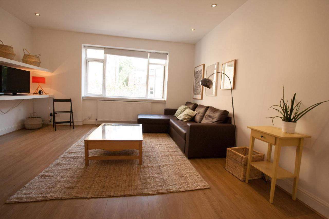 King Square Gardens By Allo Housing Apartment London