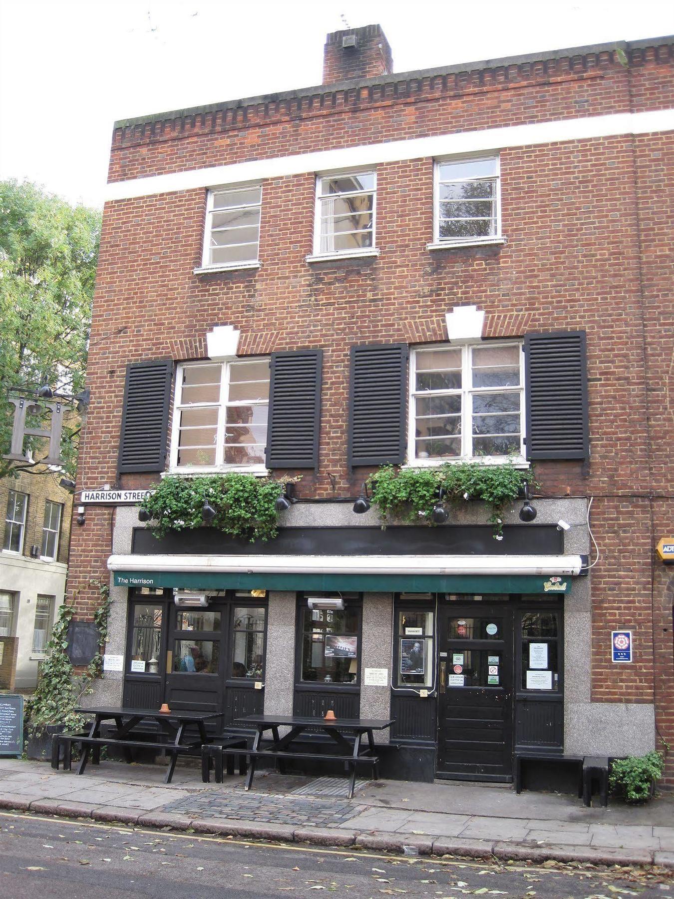 The Harrison 3* London