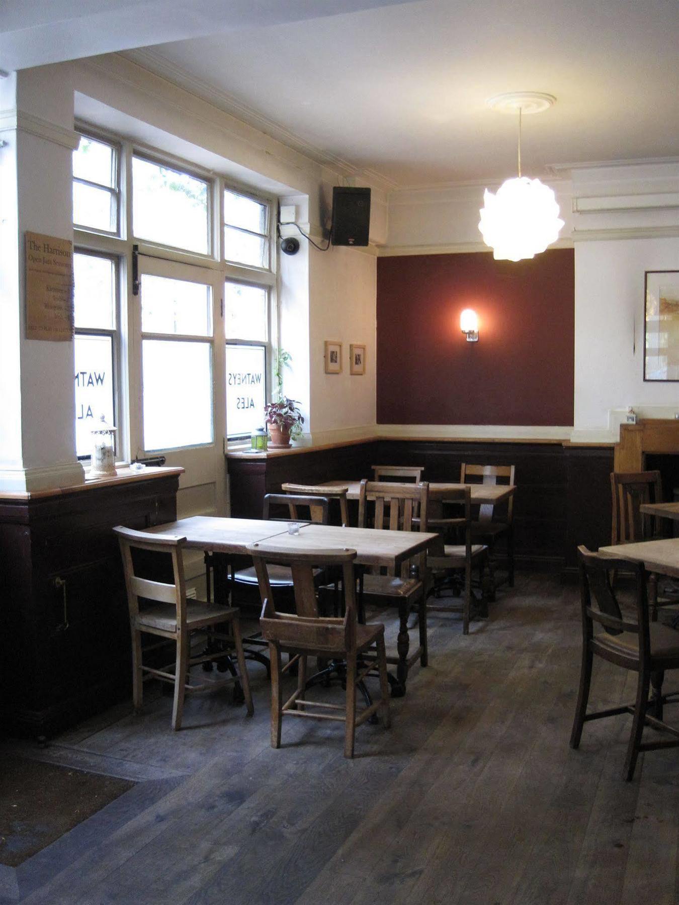The Harrison 3* London