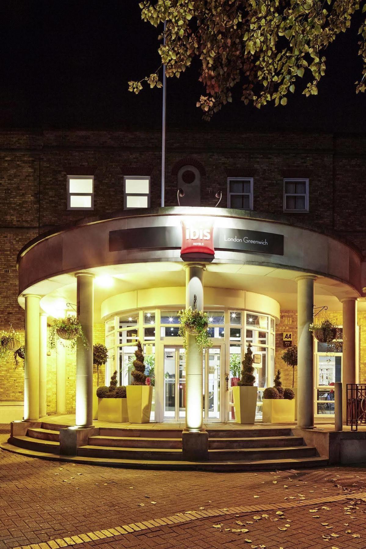 Ibis Greenwich 3* Londres