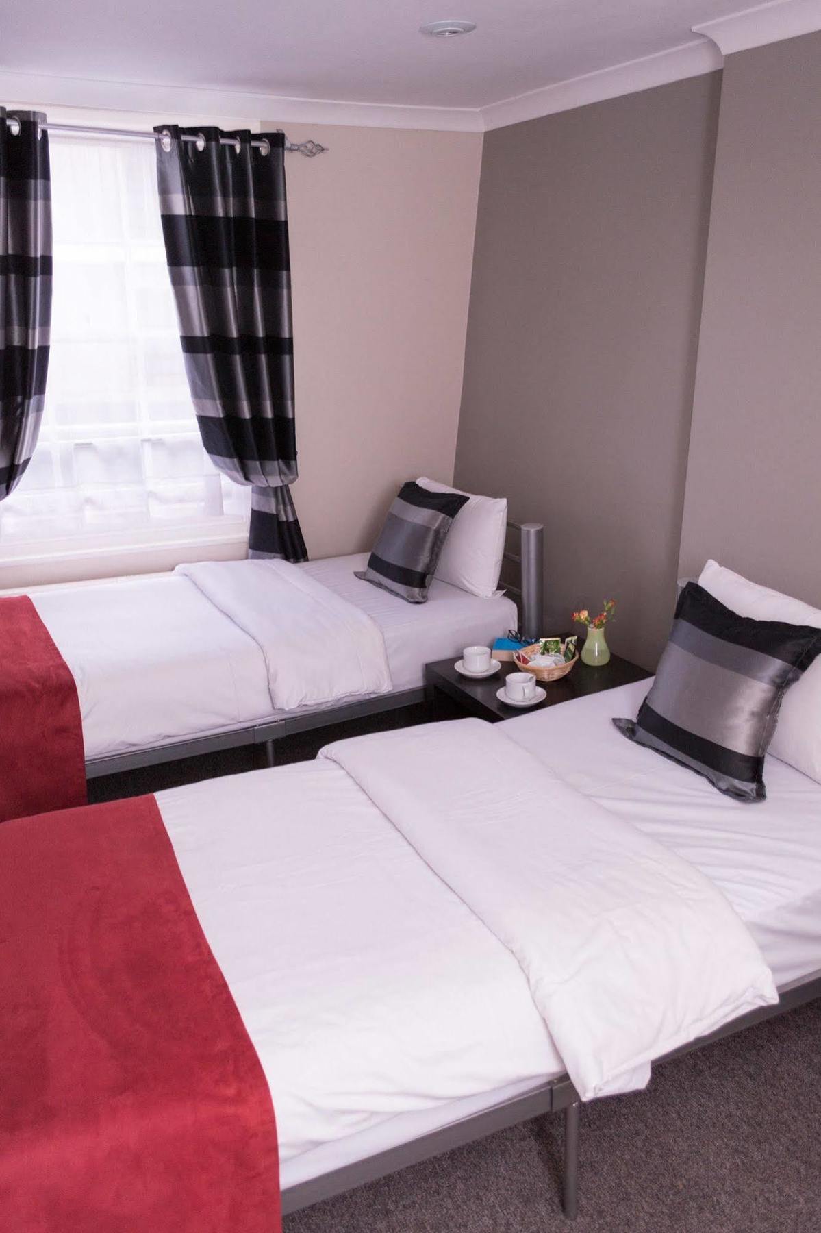 Hostel Smart Hyde Park View