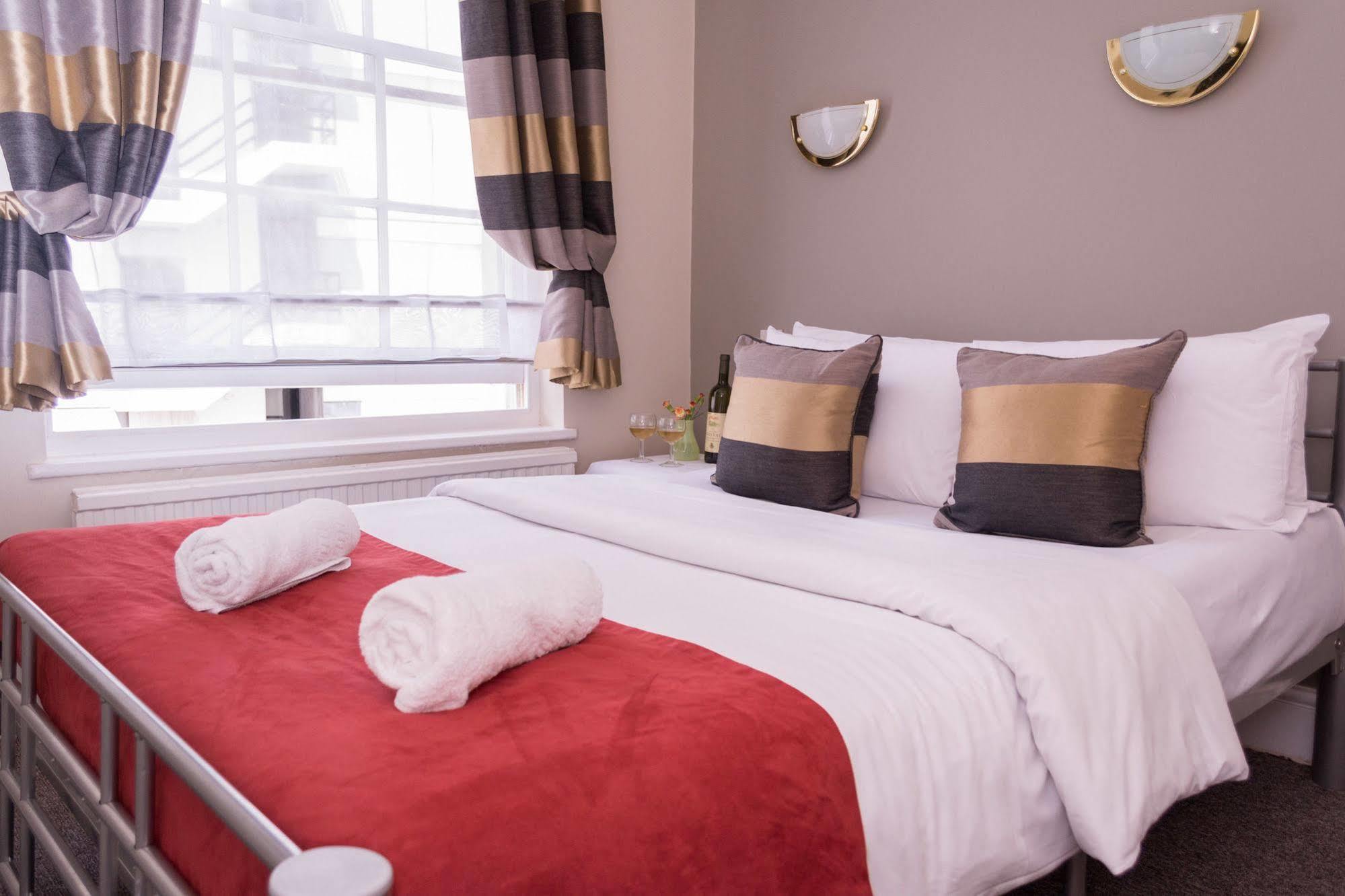 Hostel Smart Hyde Park View