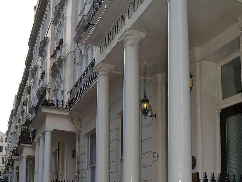 Garden Court 3* London