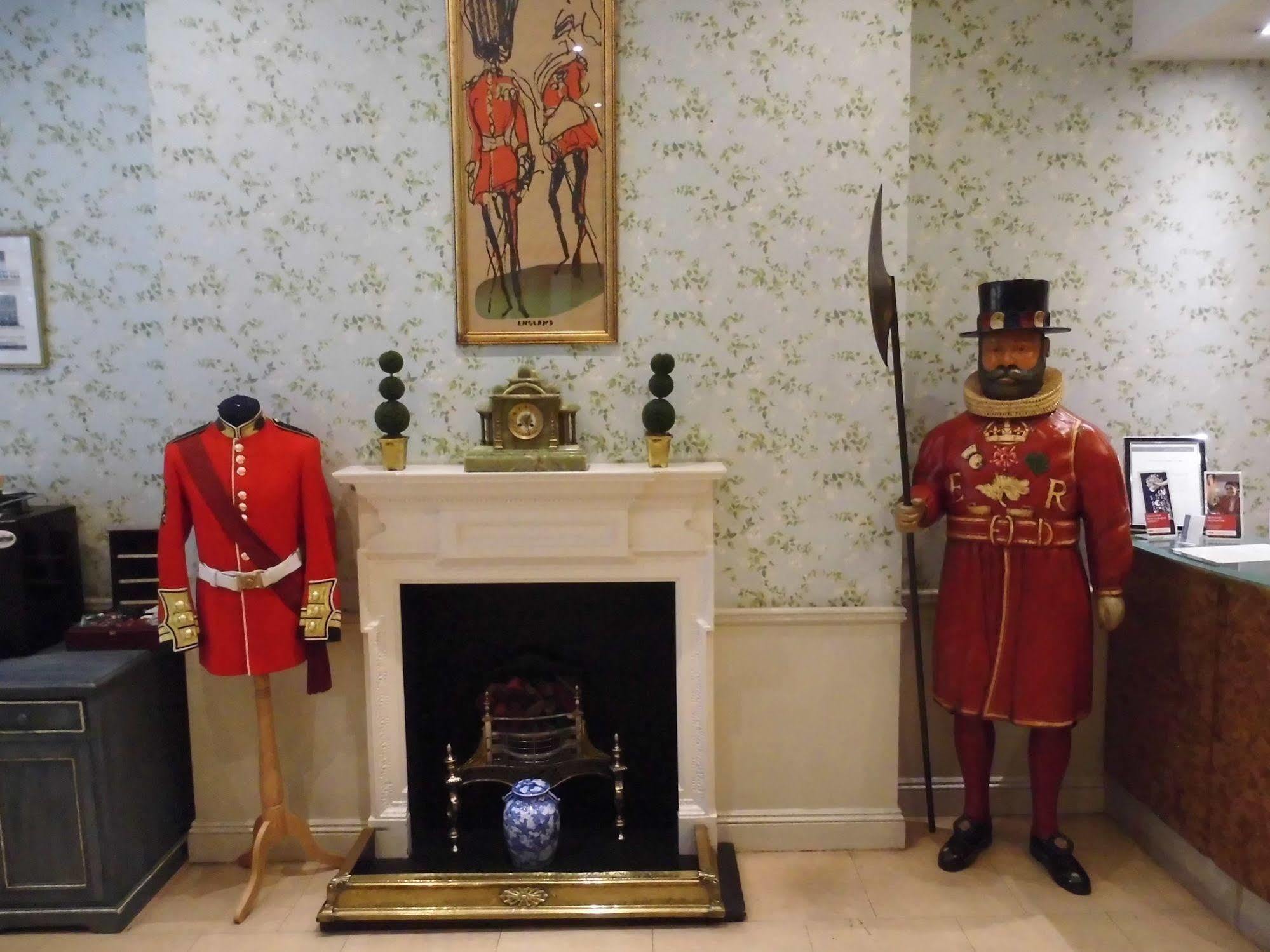 Hotel Garden Court London