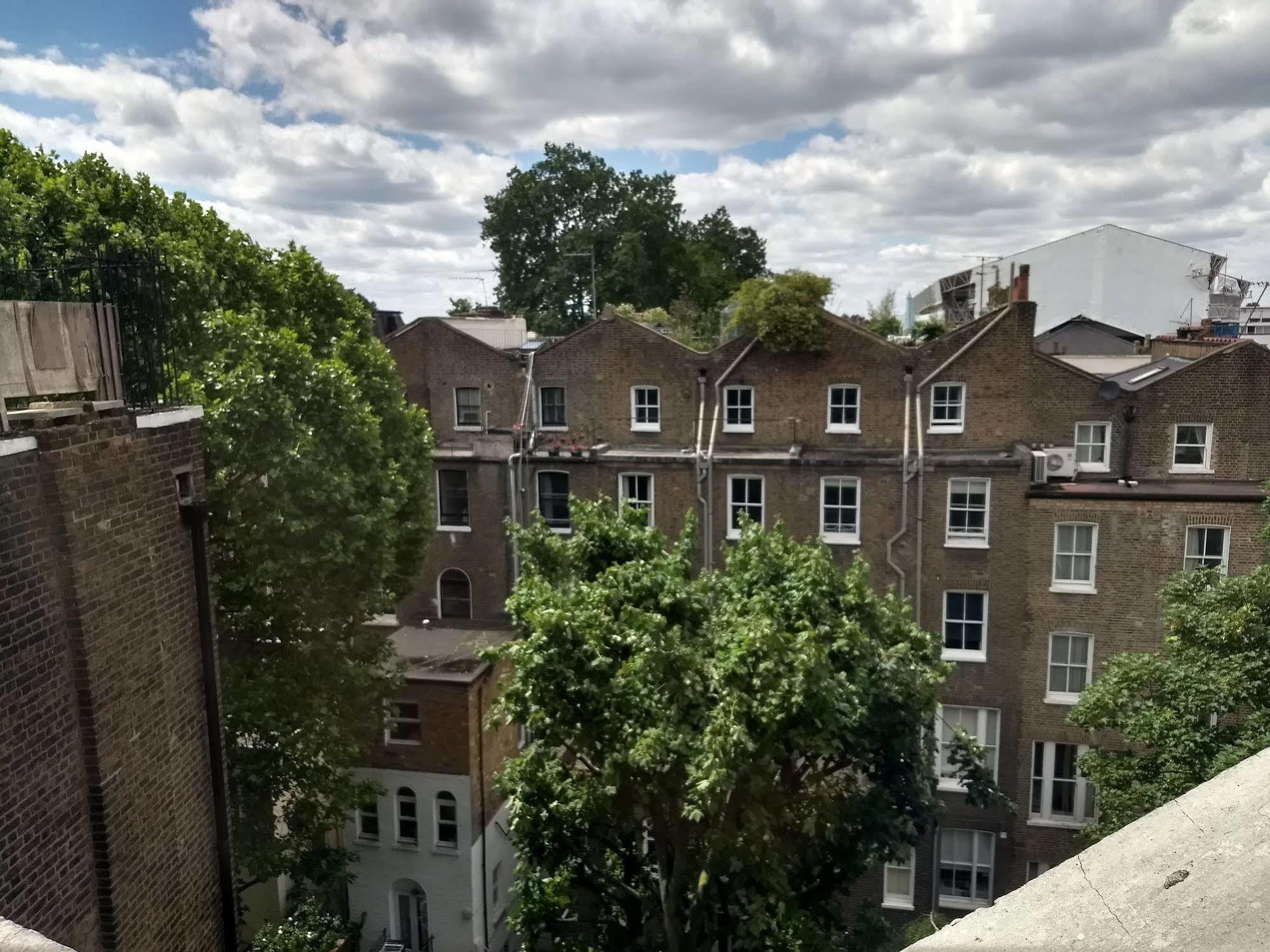 Garden Court London