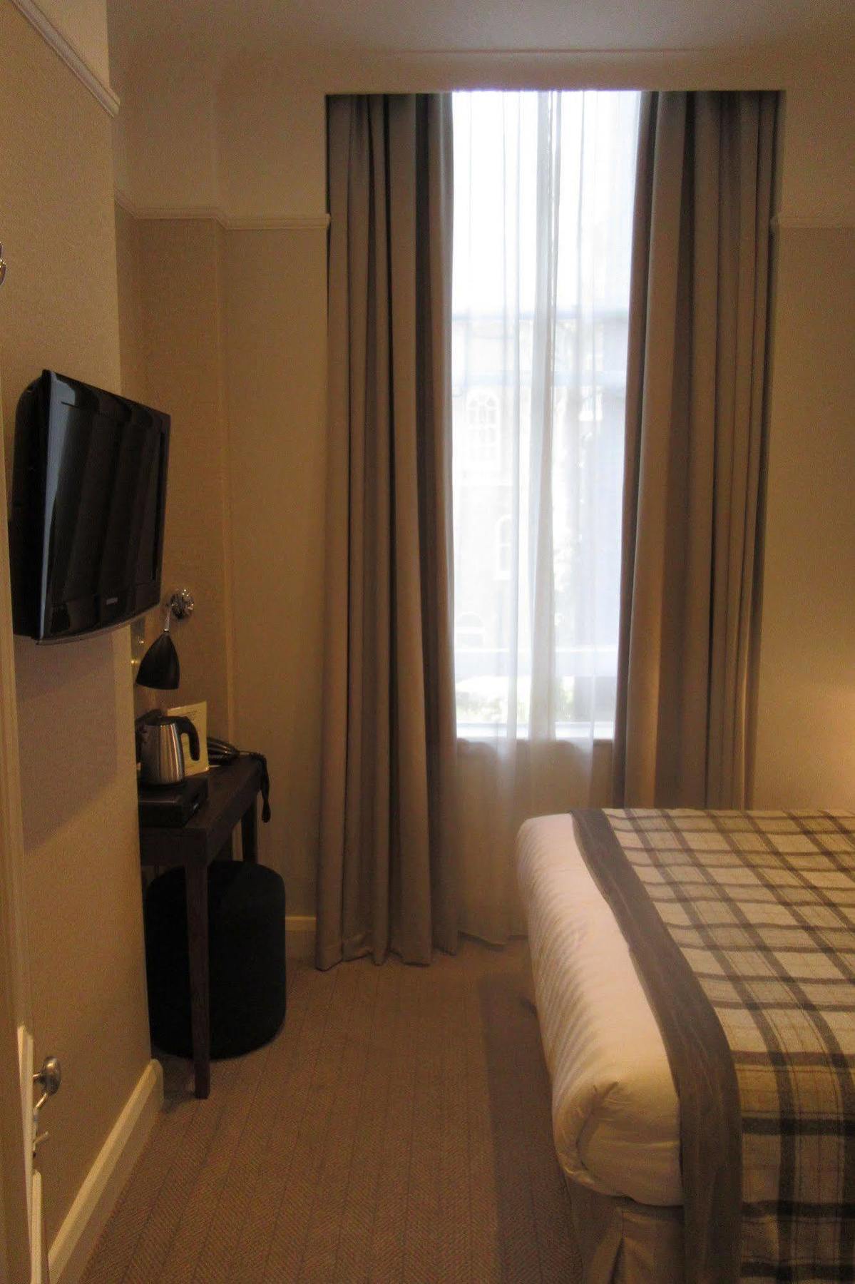 Garden Court Hotel London