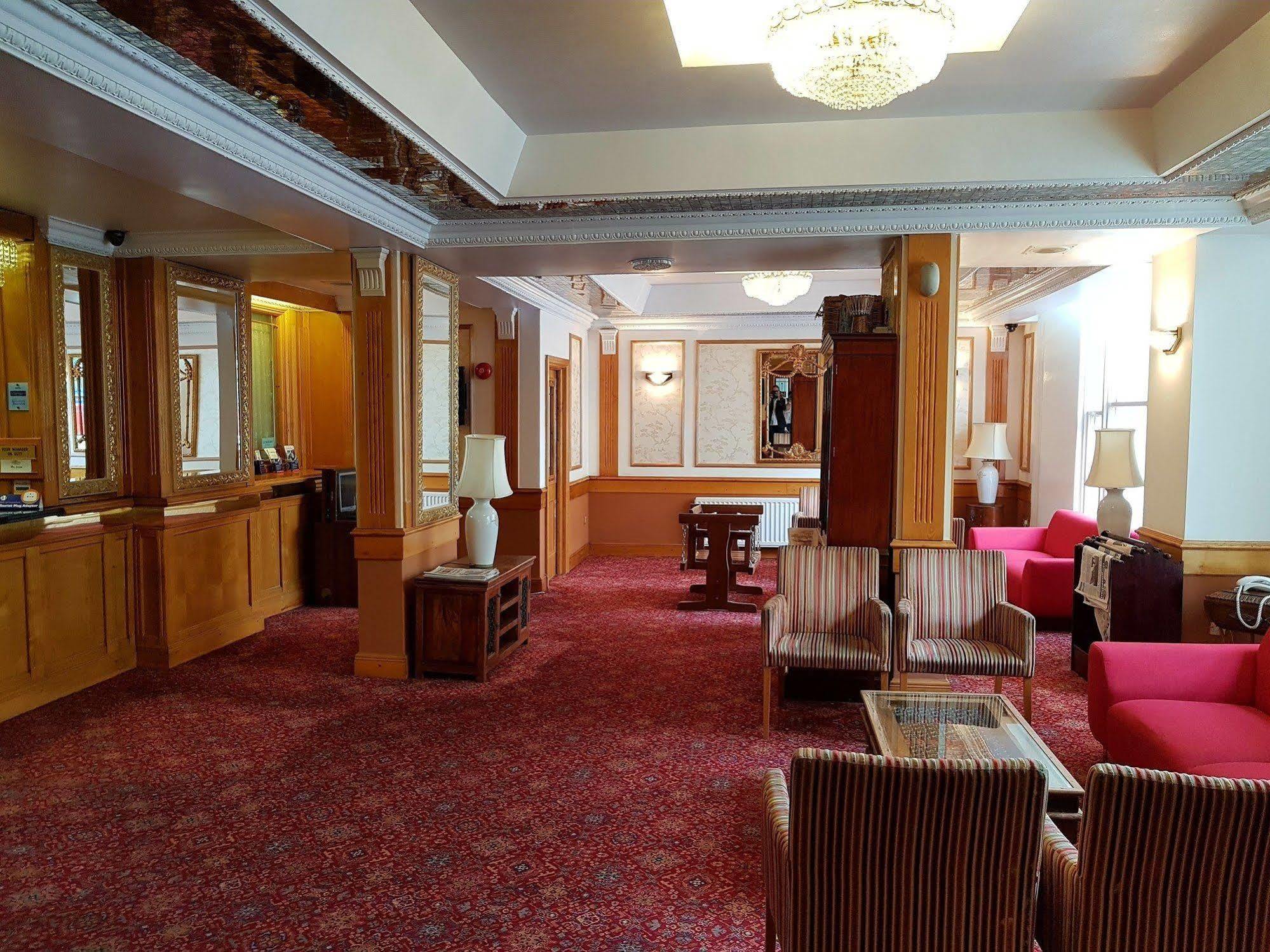 Holiday Villa Hotel Hotel London