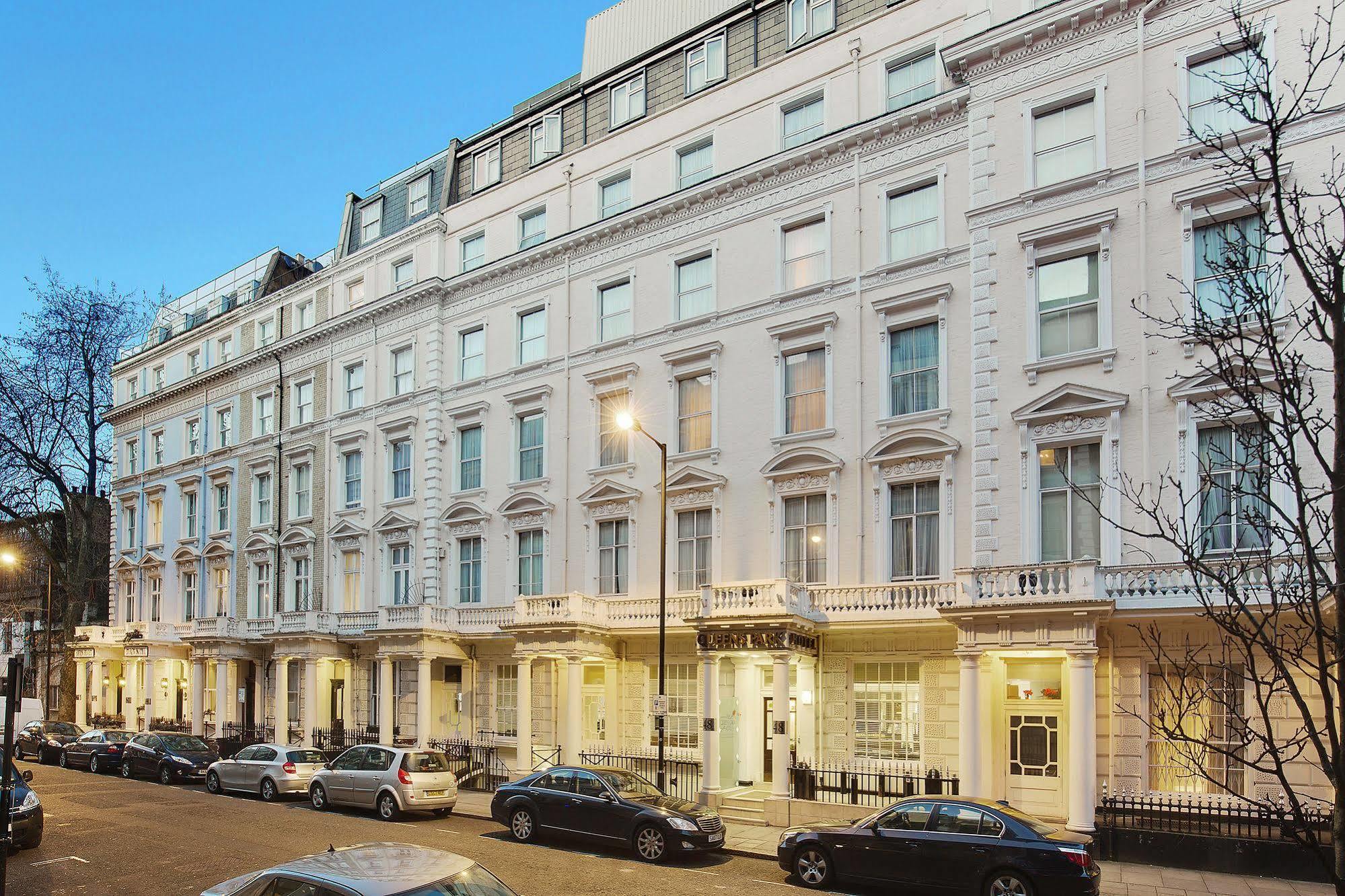 Queens Park Hotel