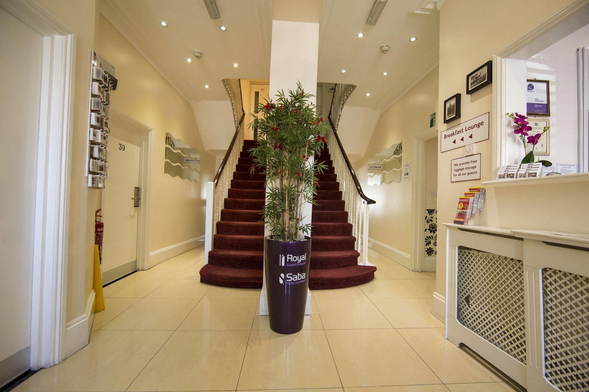 Guest house Royal 2 Hammersmith 3*