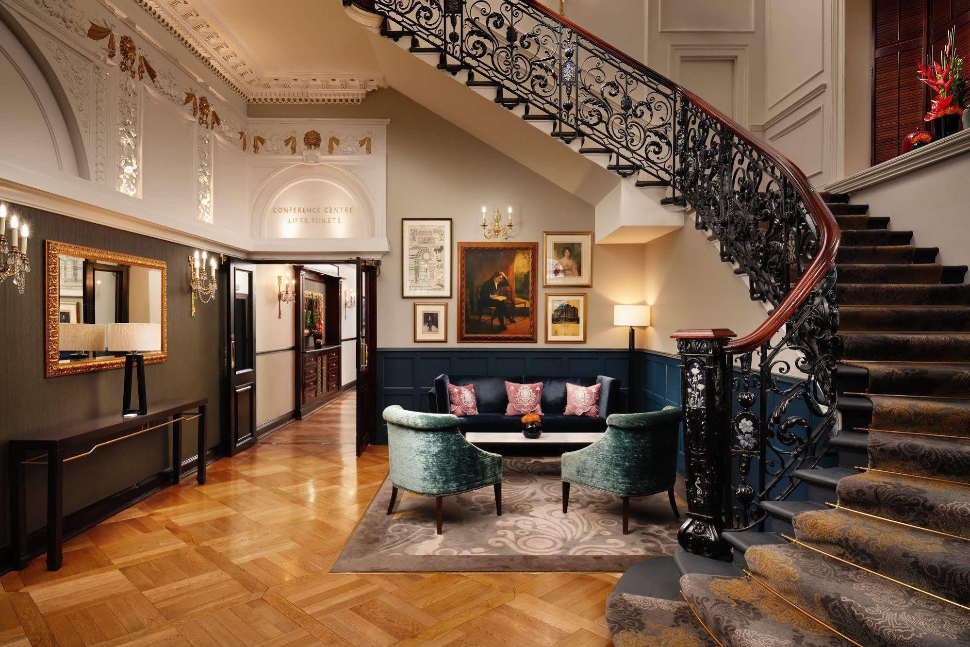 The Bailey's Kensington Hotel