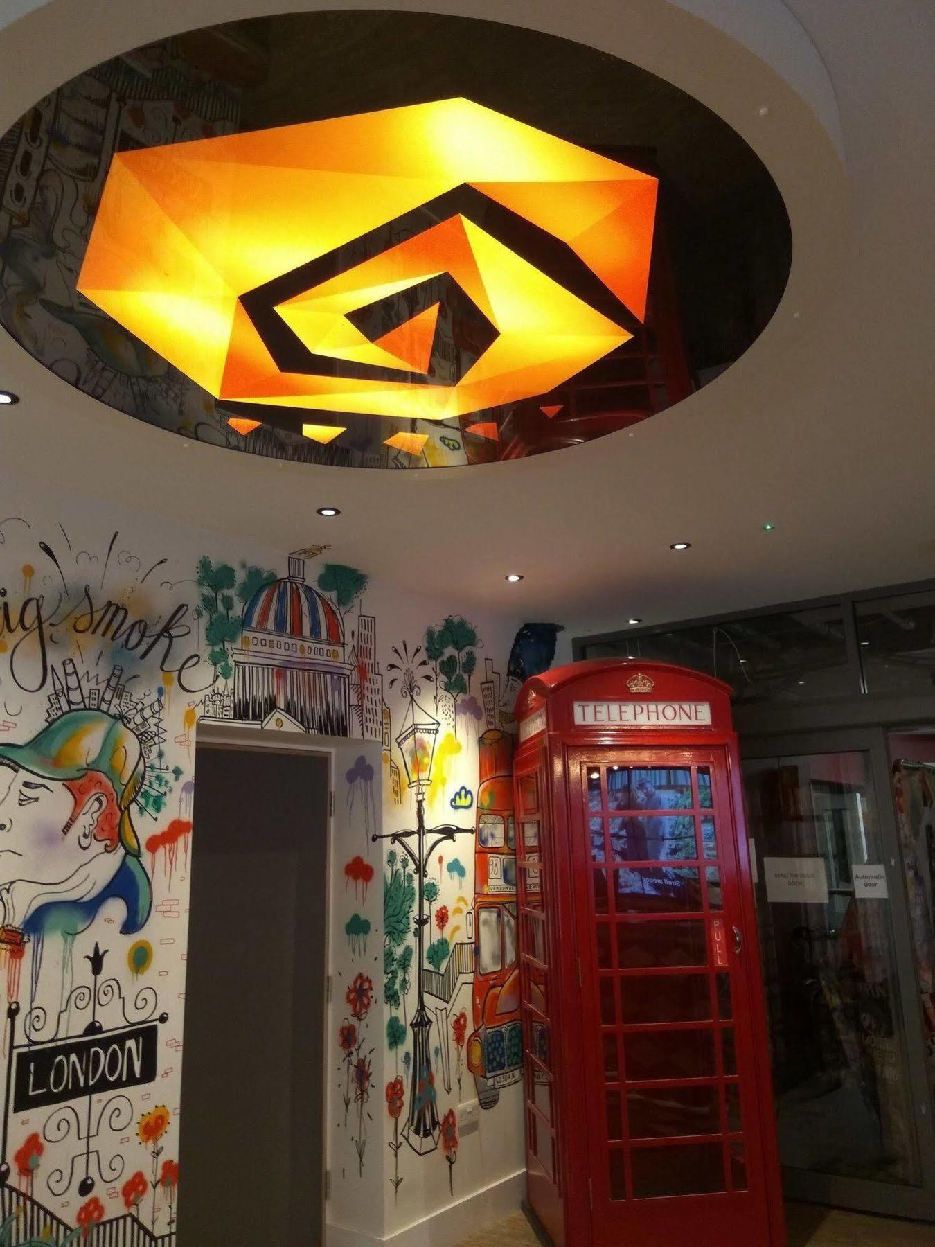 Hotel St Christopher's Oasis Londres