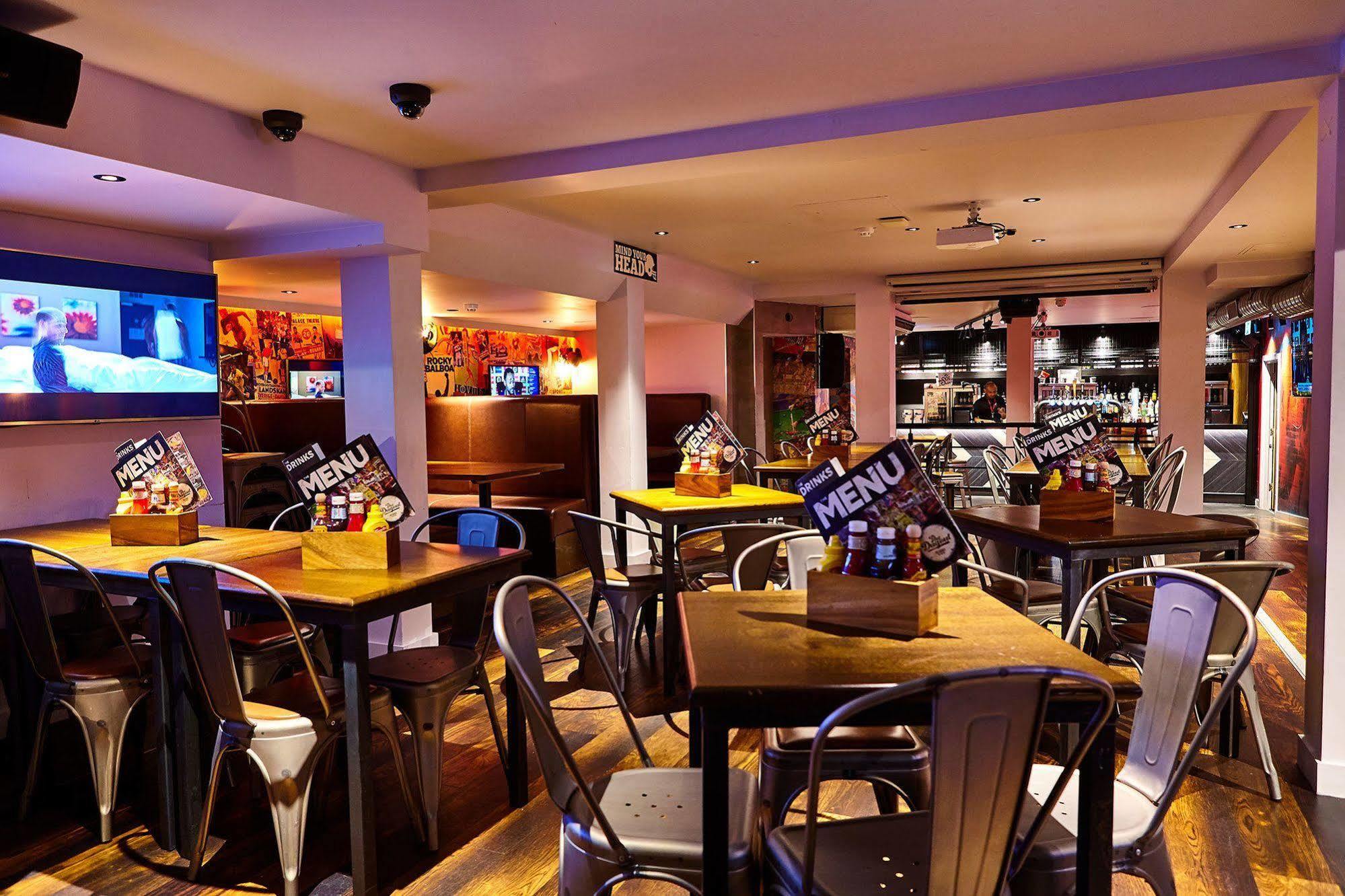 St Christopher's Oasis Hotel Londres