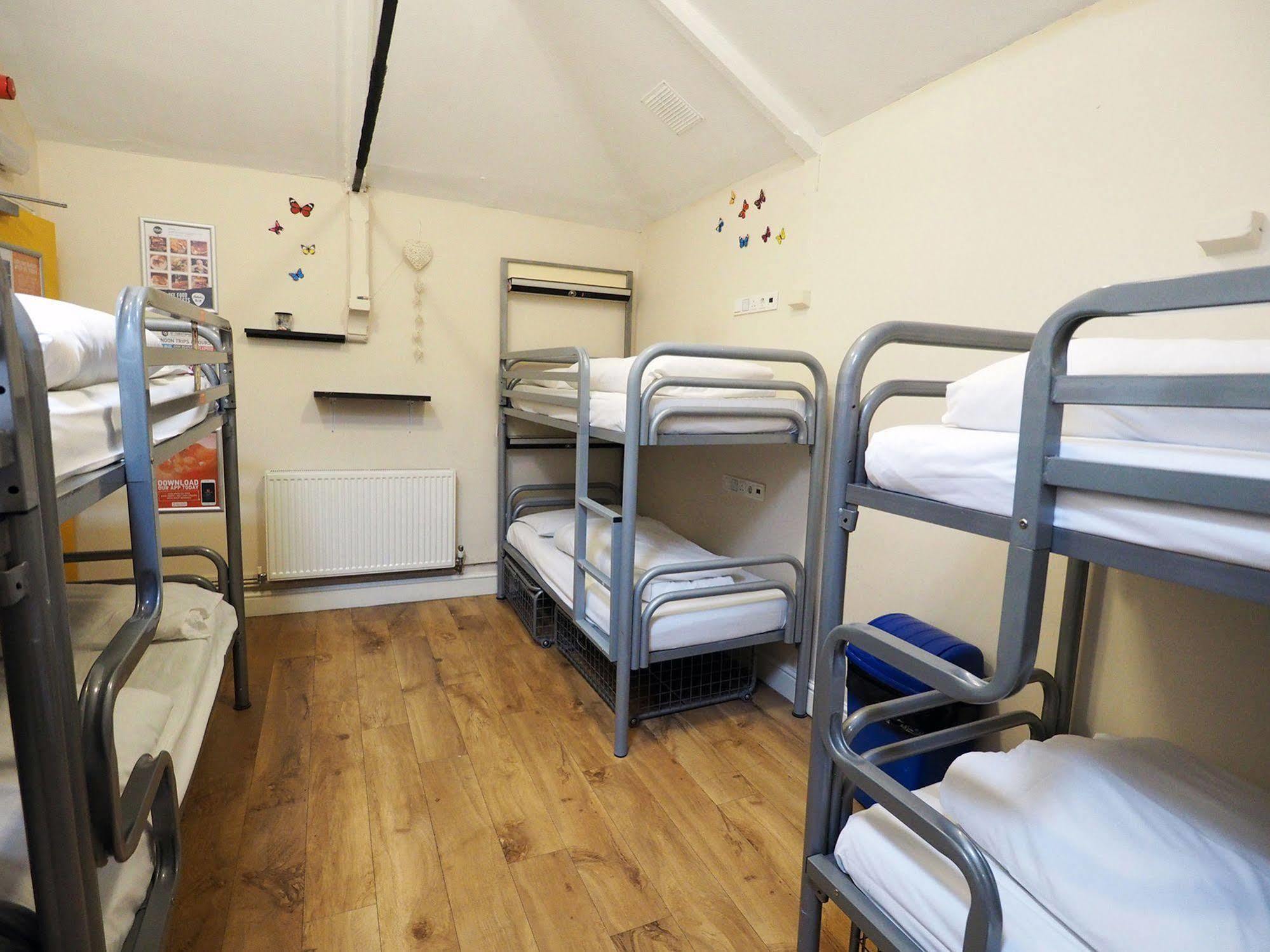 Hotel St Christopher's Oasis London