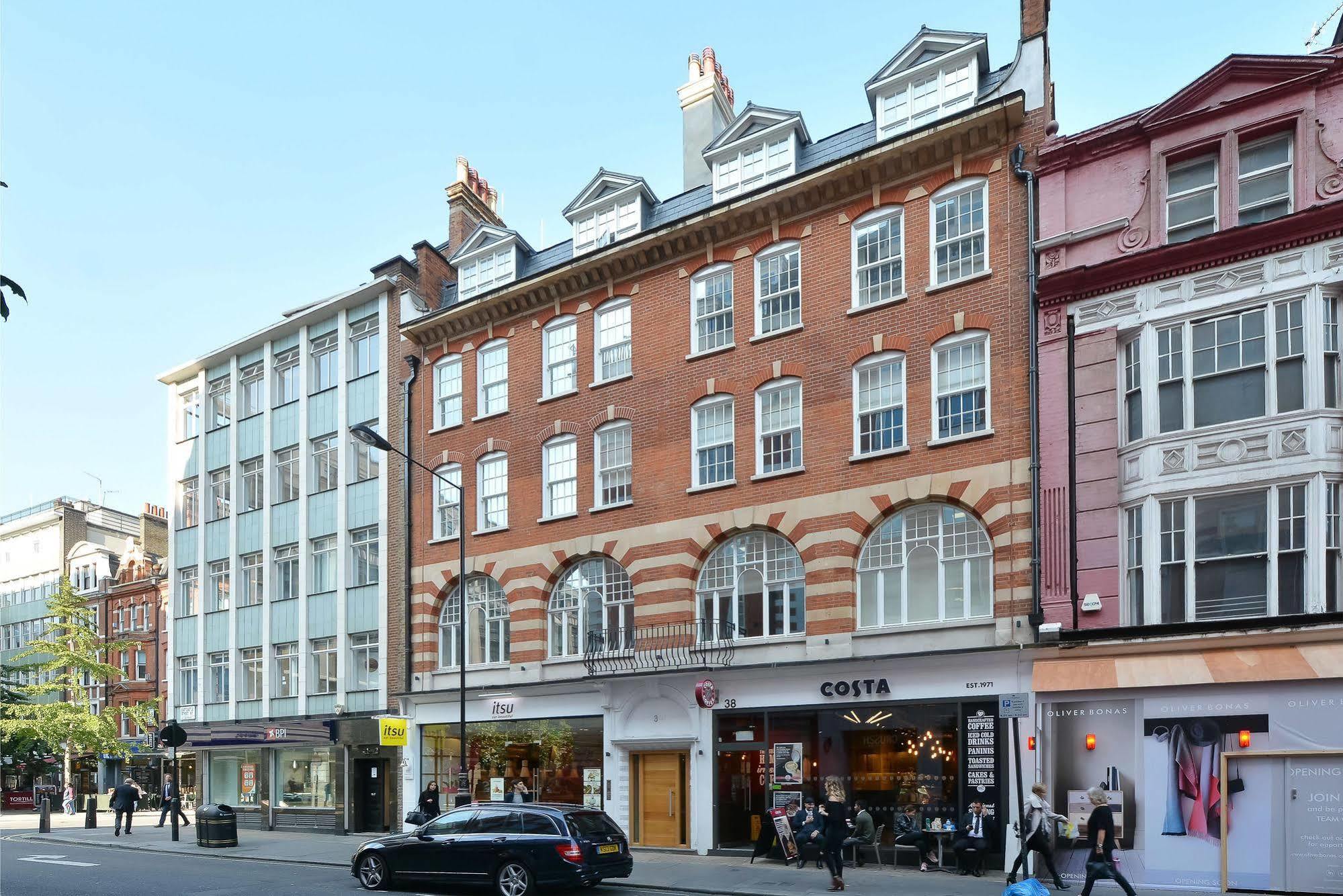 The Oxford Circus Penthouses * London