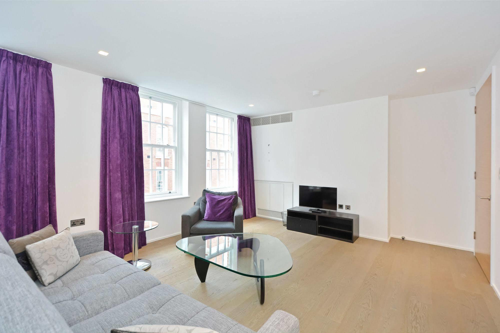 The Oxford Circus Penthouses Apartment