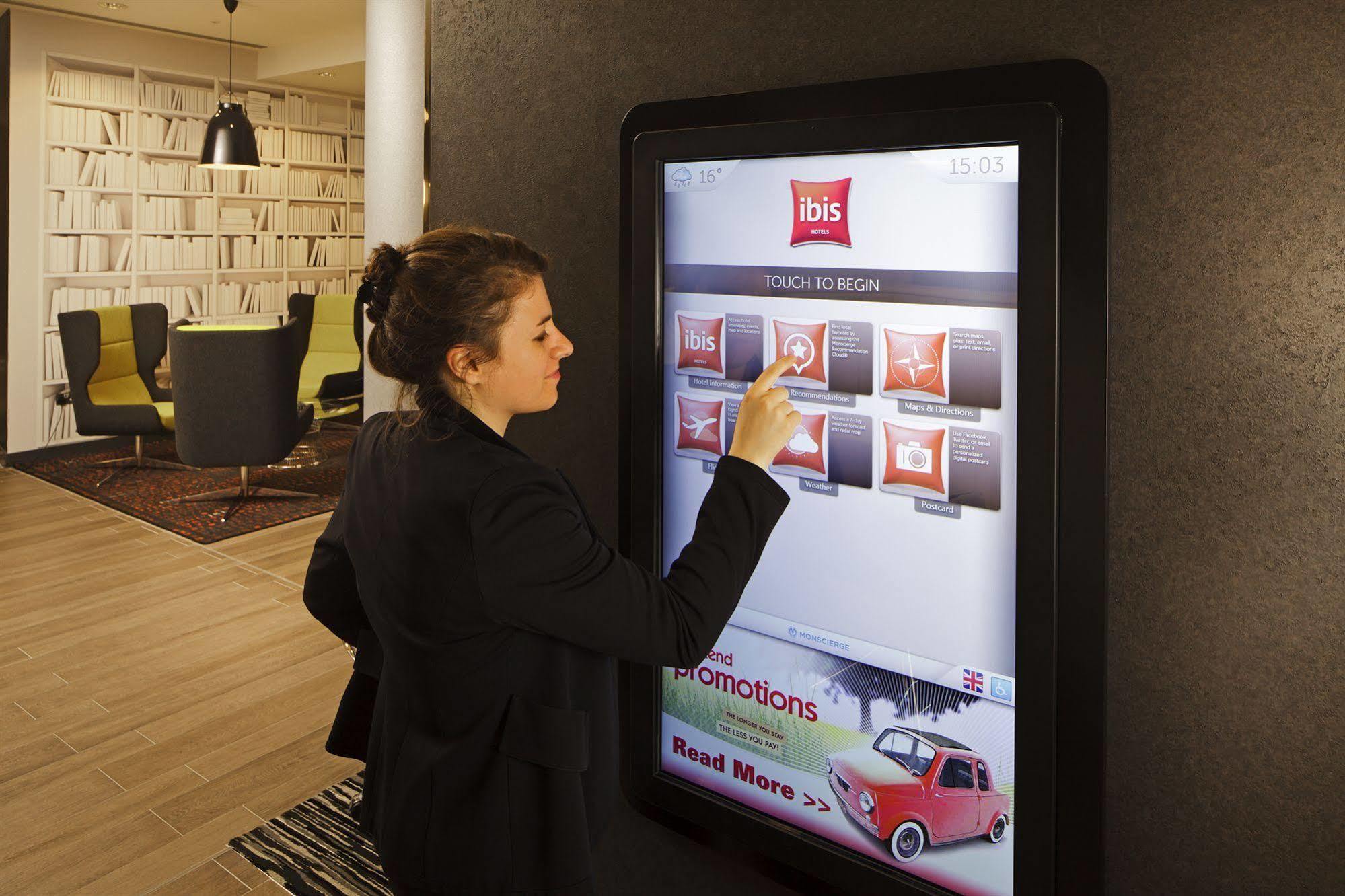 Hotel Ibis Blackfriars Londres