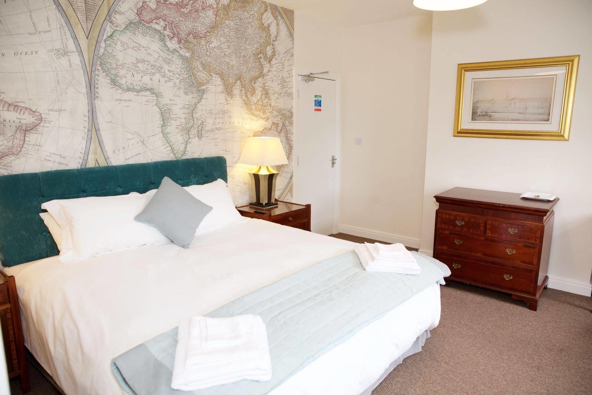 The Captain Cook Gasthof 3*