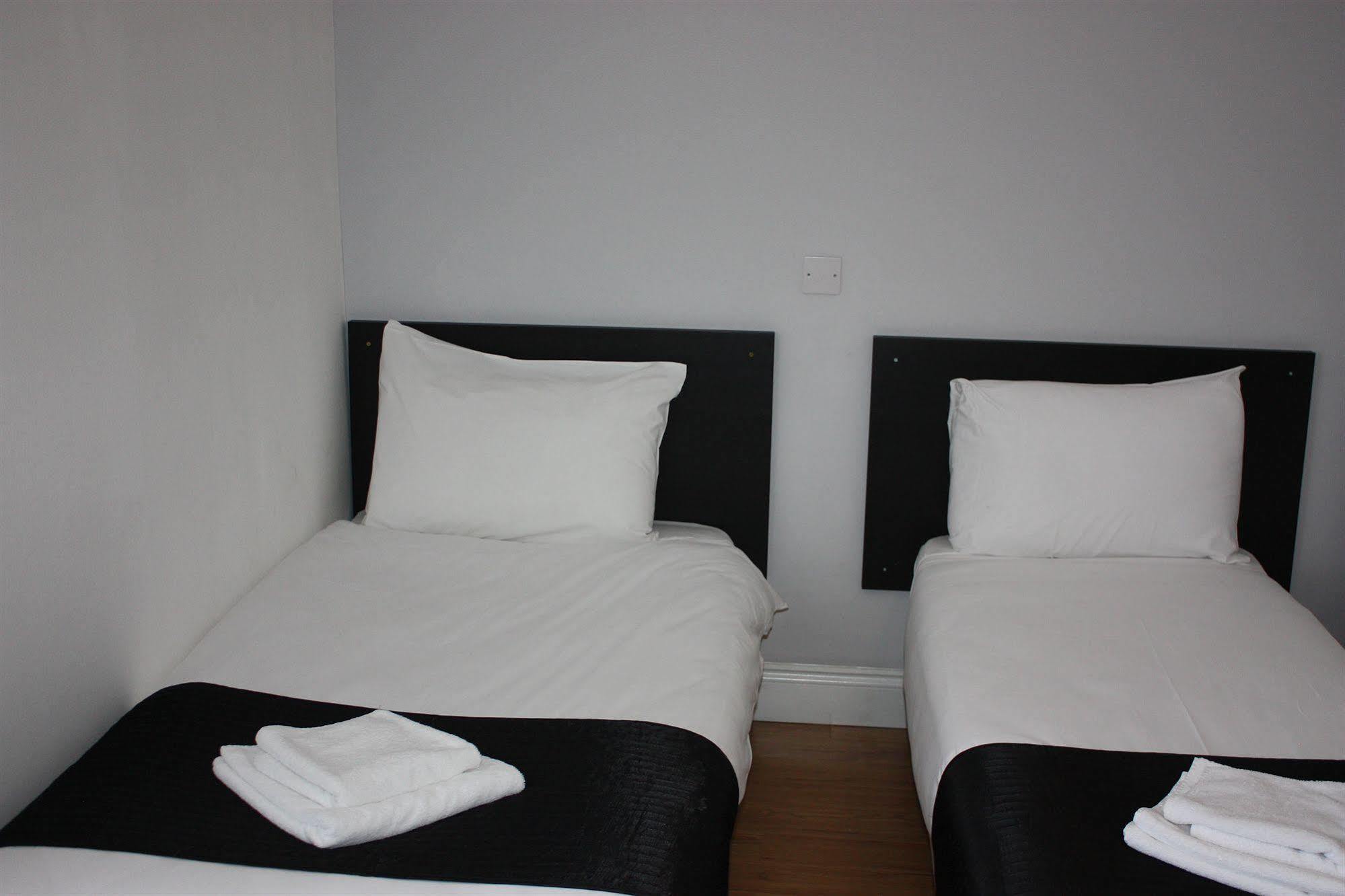 Park @ Finsbury Park Hotel London