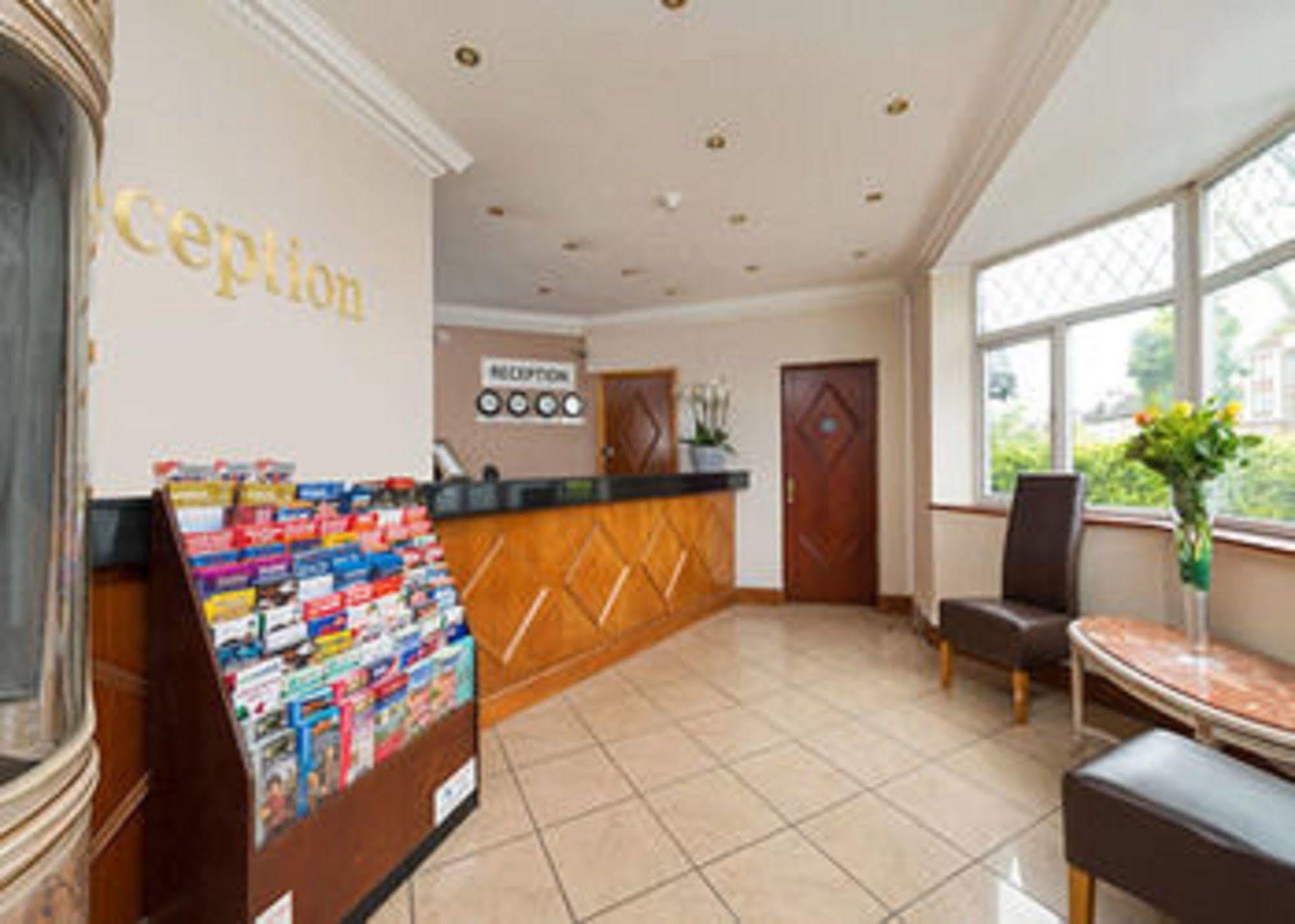 Acomodação com café da manhã  Golders Green 5*
