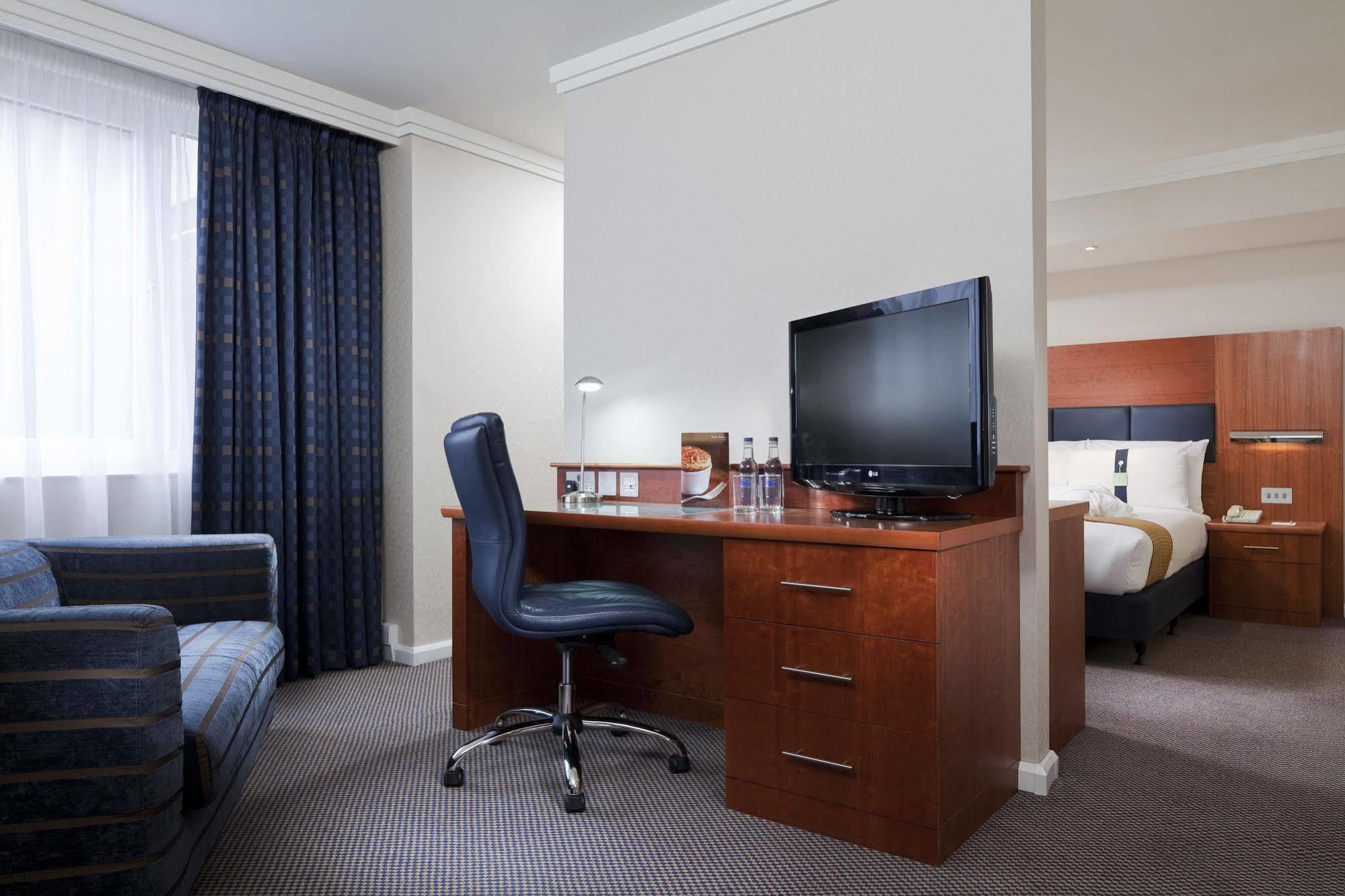 Kensington Forum, An Ihg London