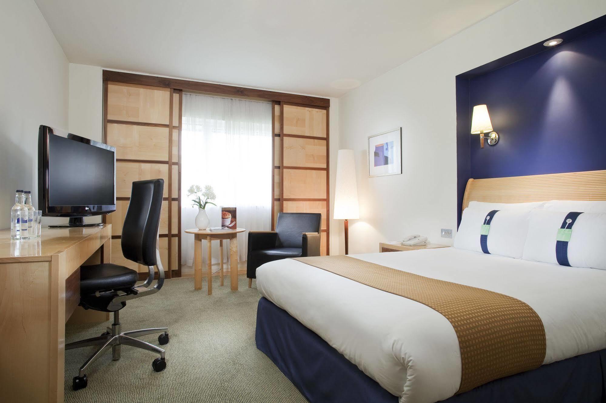 Kensington Forum, An Ihg