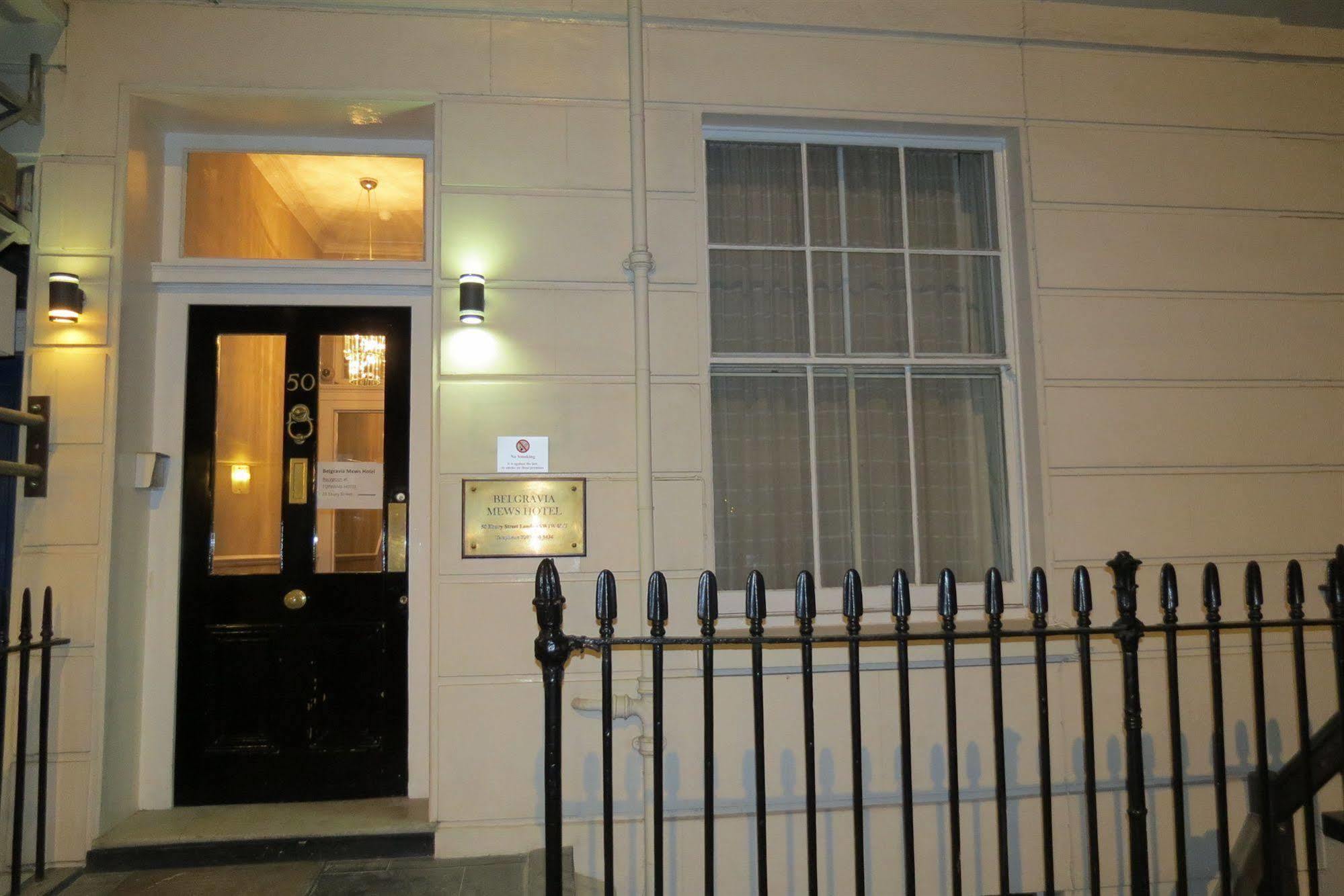 Hotel Belgravia Cs London