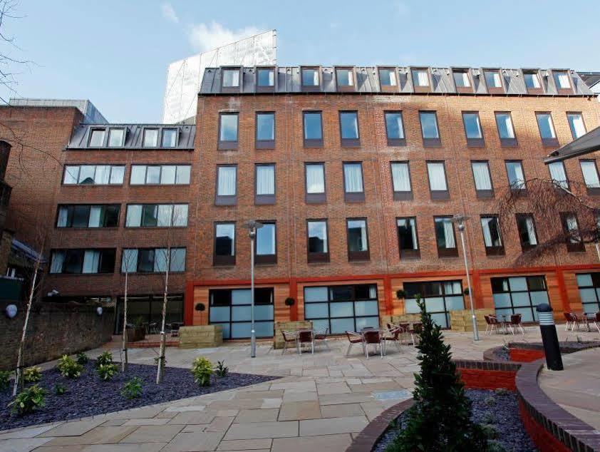 Point A Liverpool Street 3*