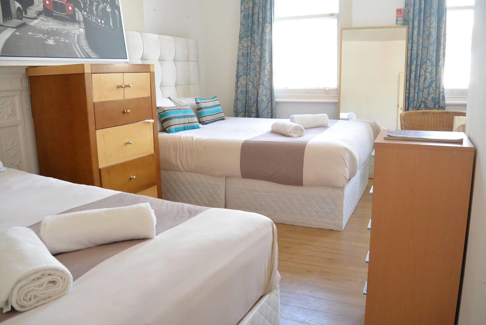 Cambridge Guest house 2*