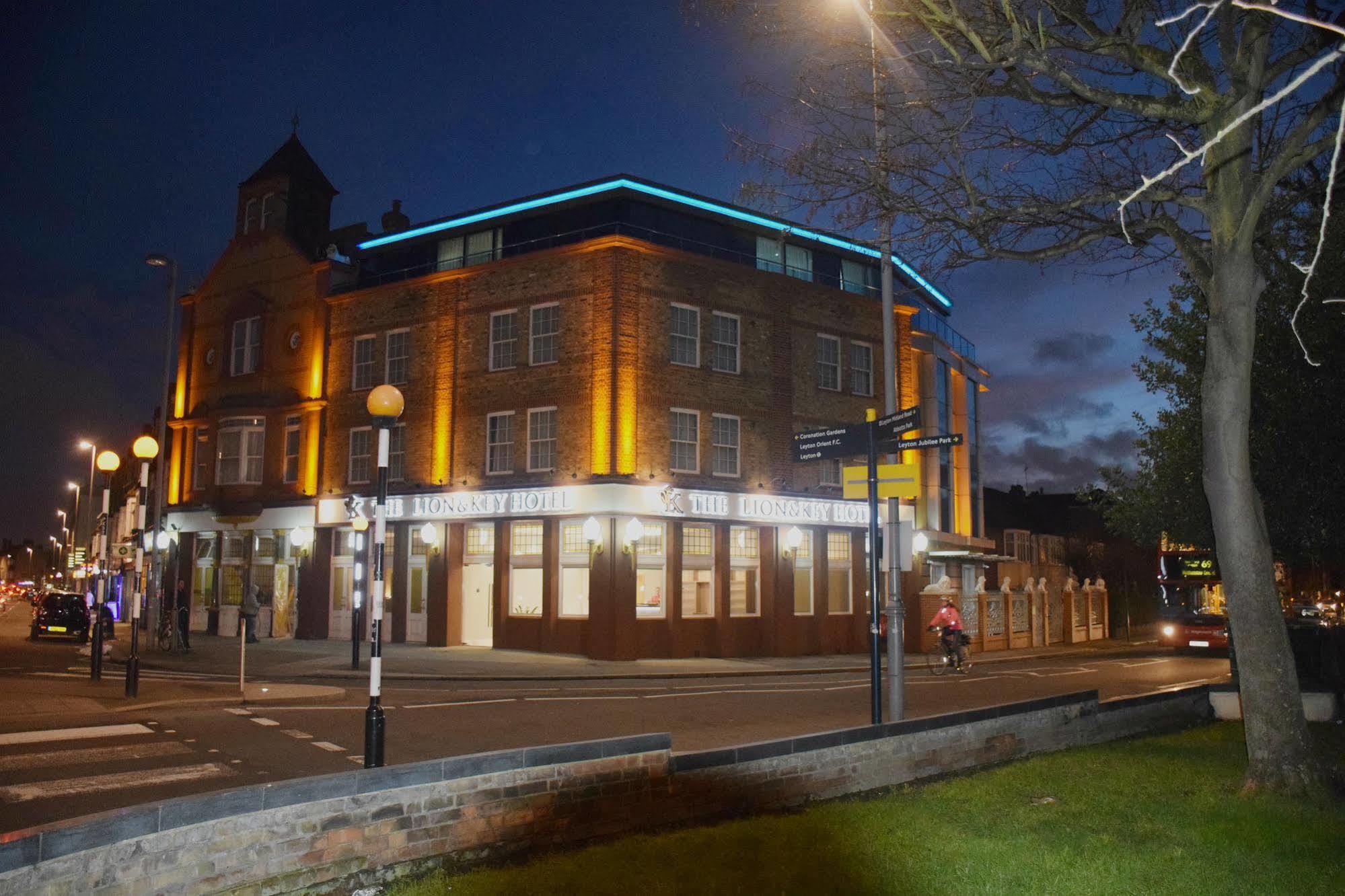 The Lion & Key Hotel London