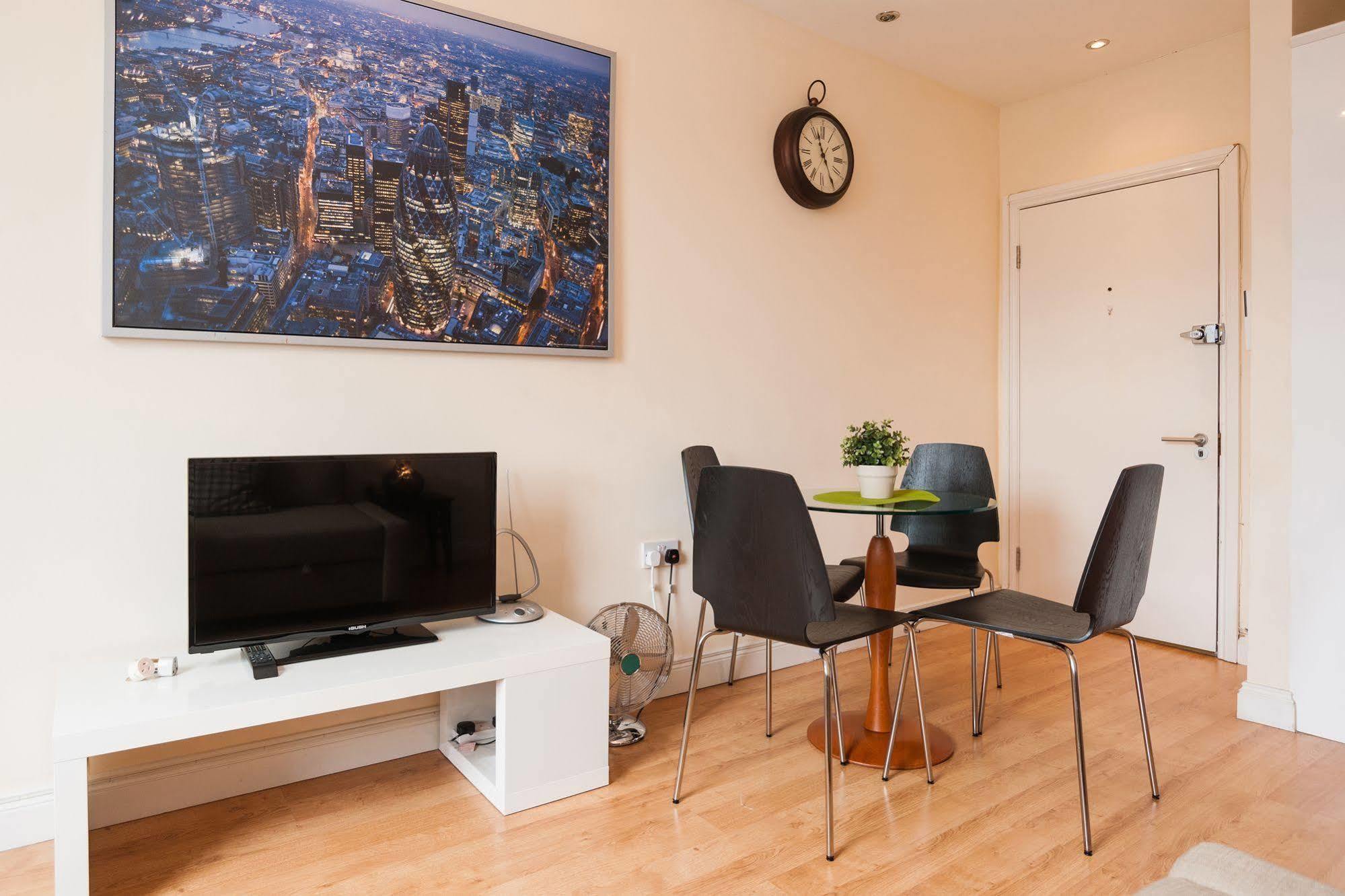 Apartamento Kings Cross