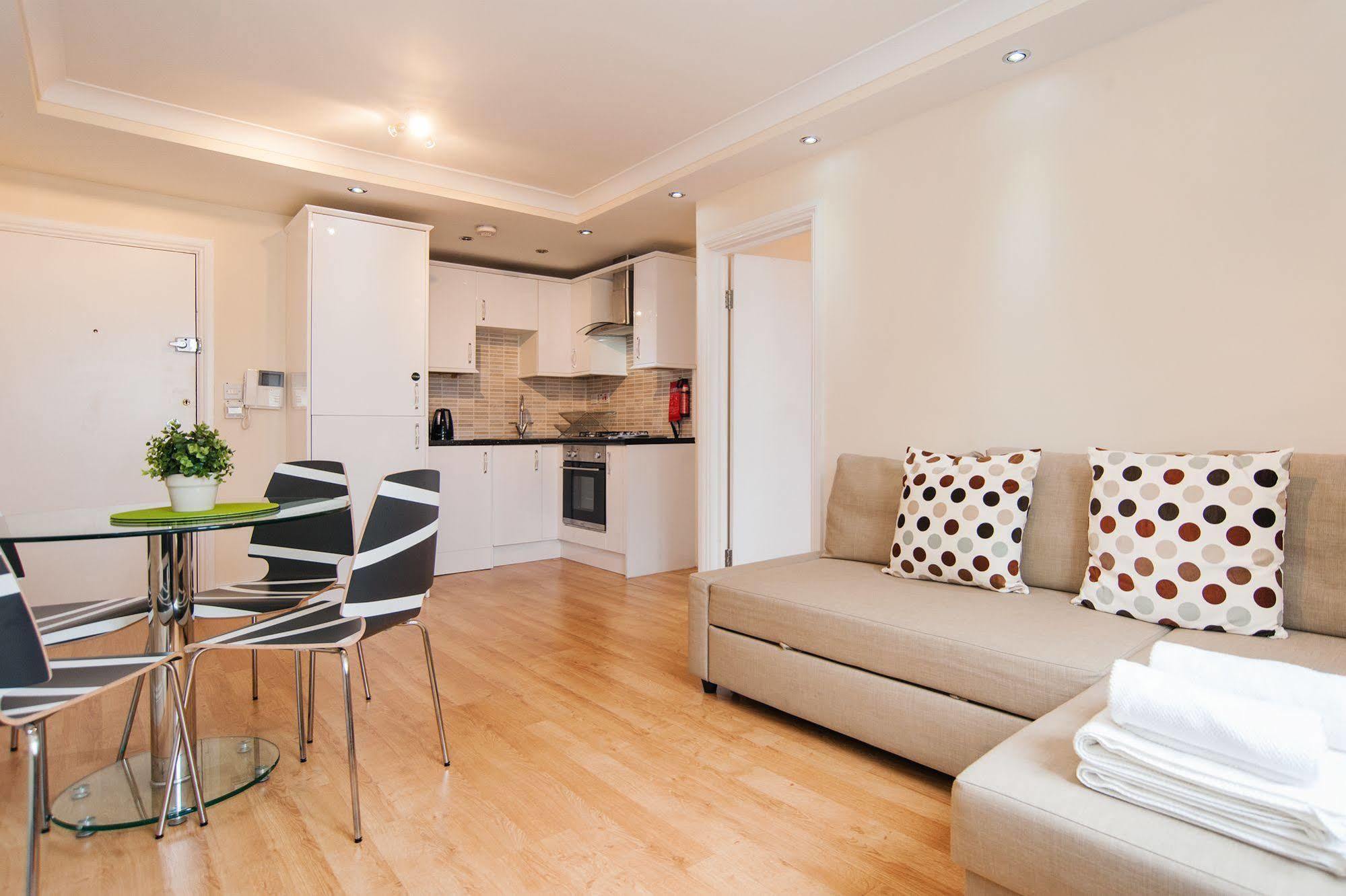 Kings Cross Apartamento