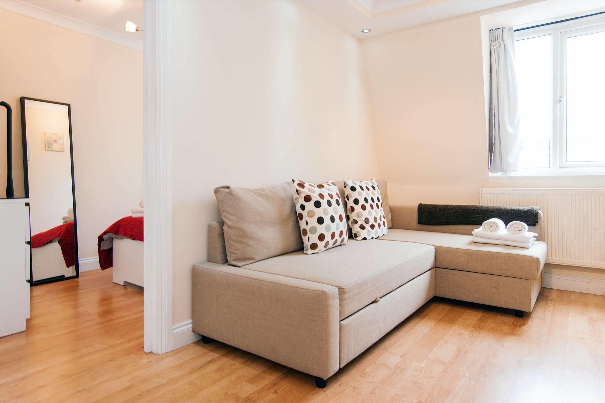 Kings Cross Apartamento *