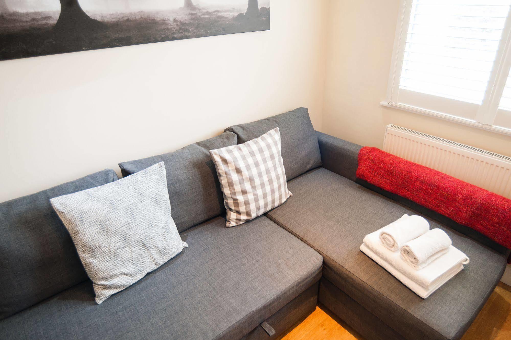 Apartamento Kings Cross *