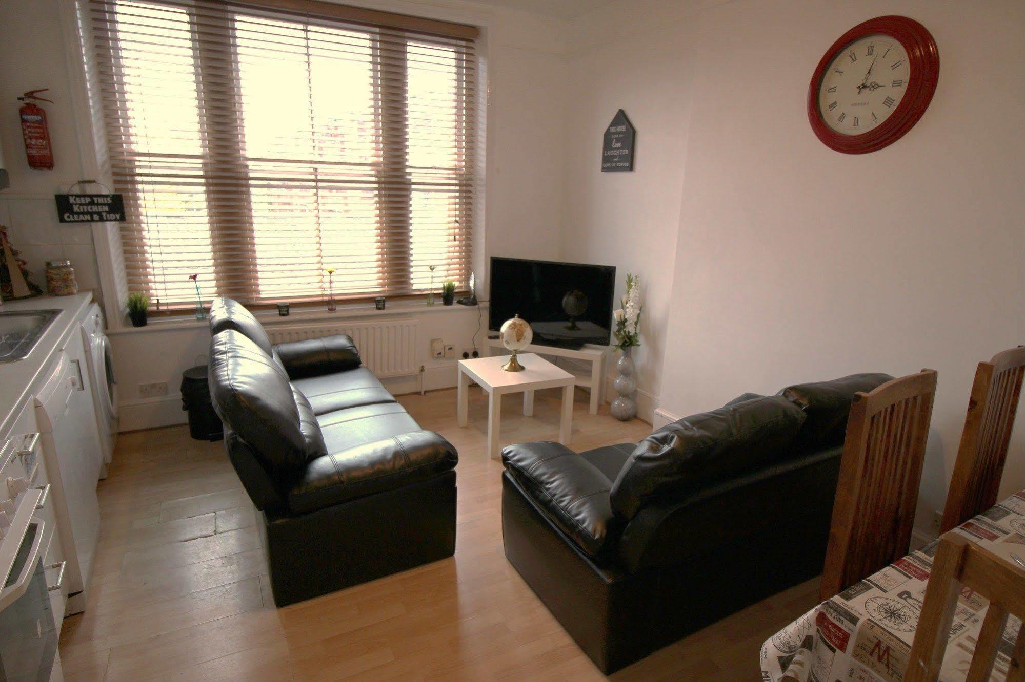 Apartamento Kings Cross Londres