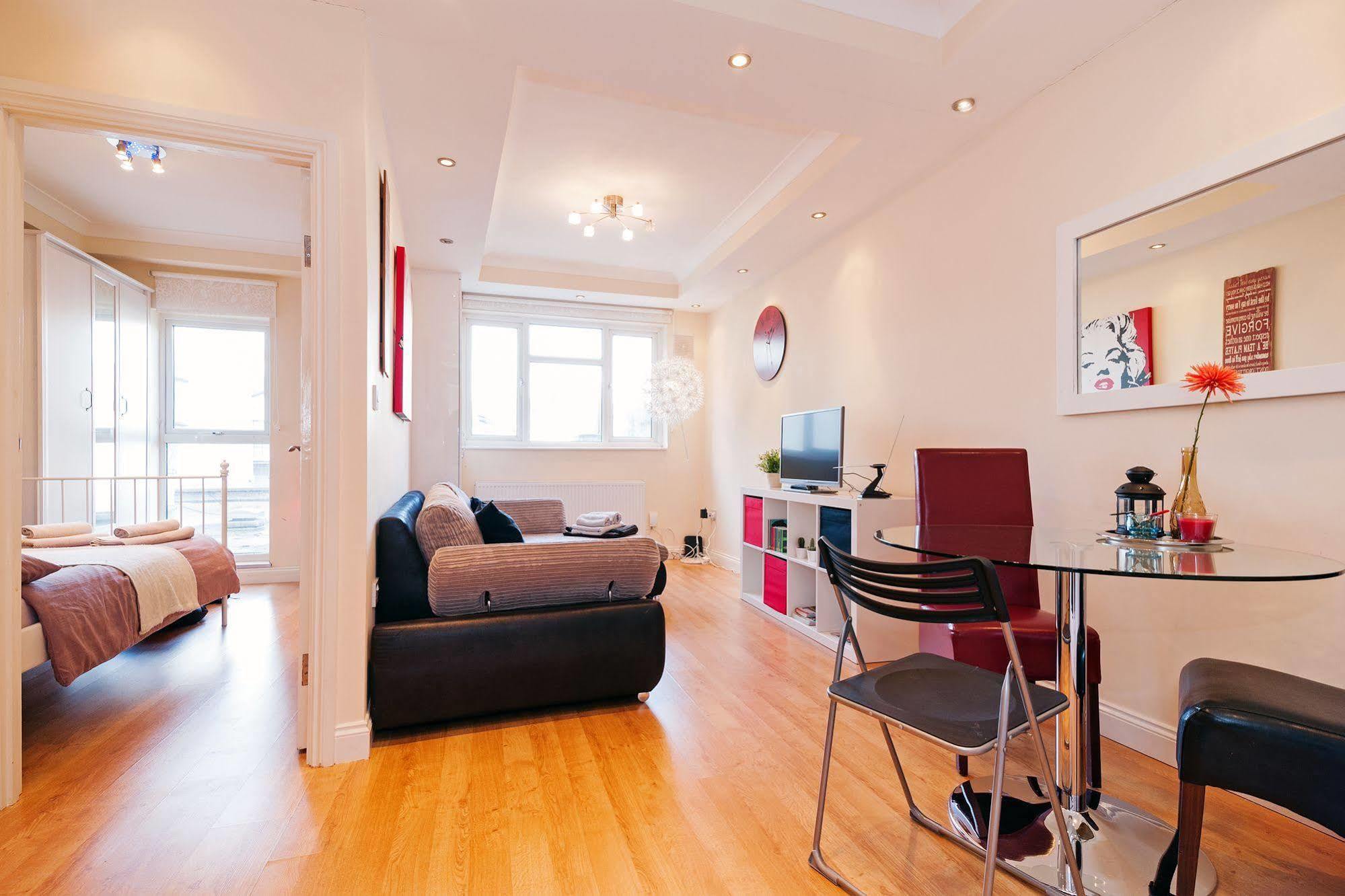 Apartment Kings Cross London
