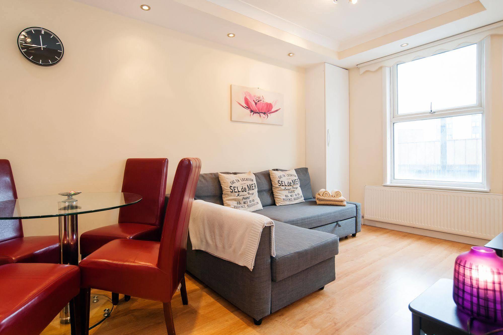 Kings Cross Apartment London