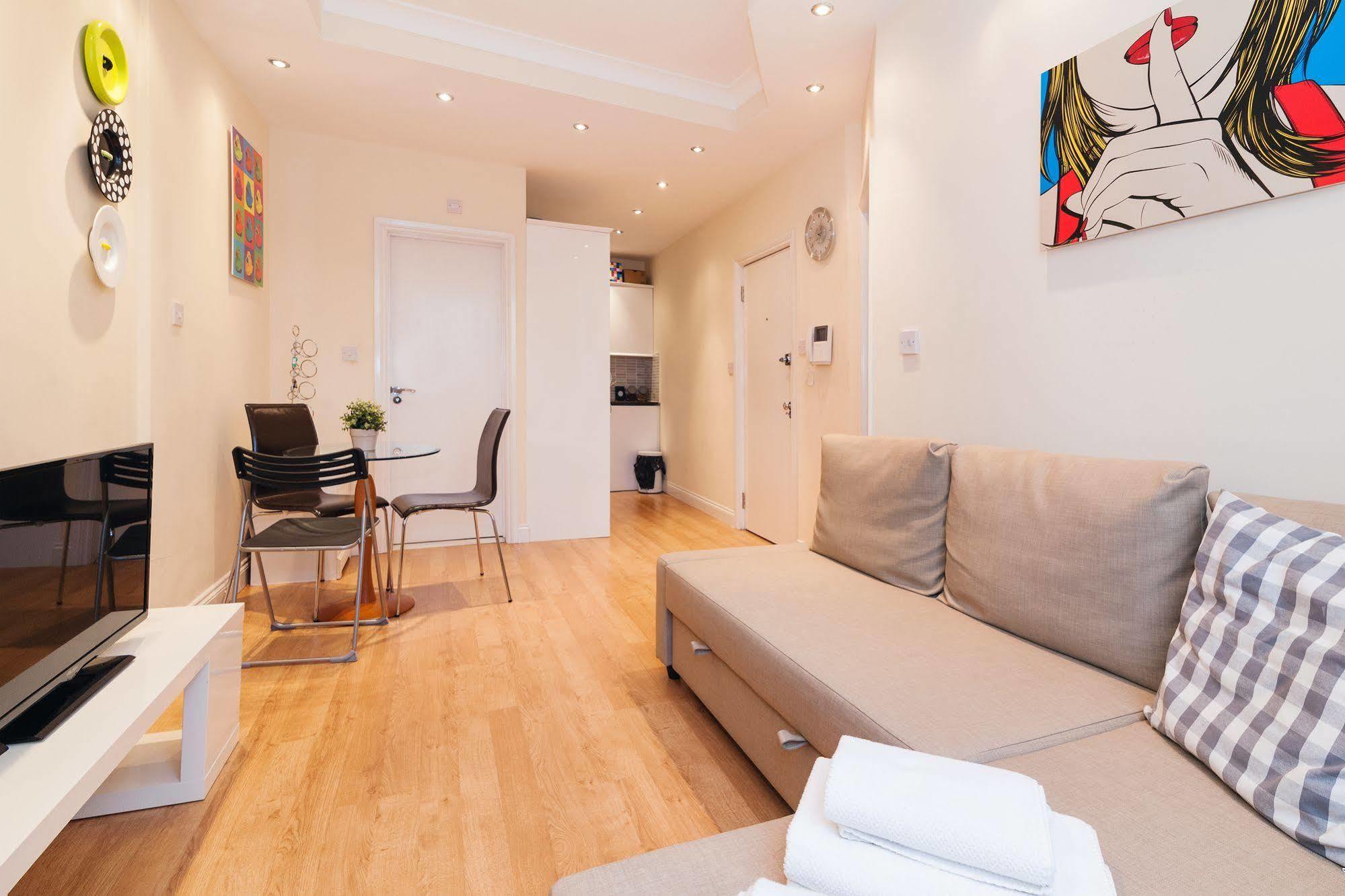 Apartment Kings Cross London