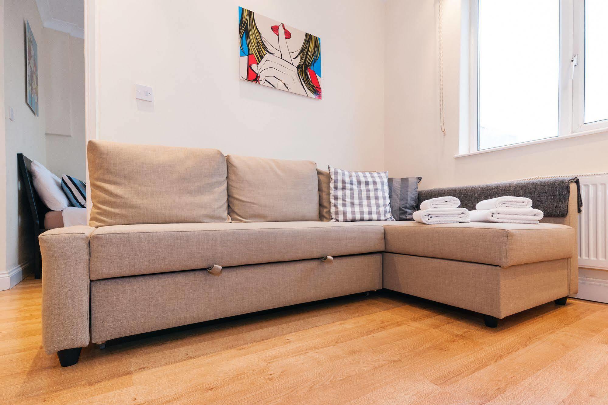 Apartamento Kings Cross Londres