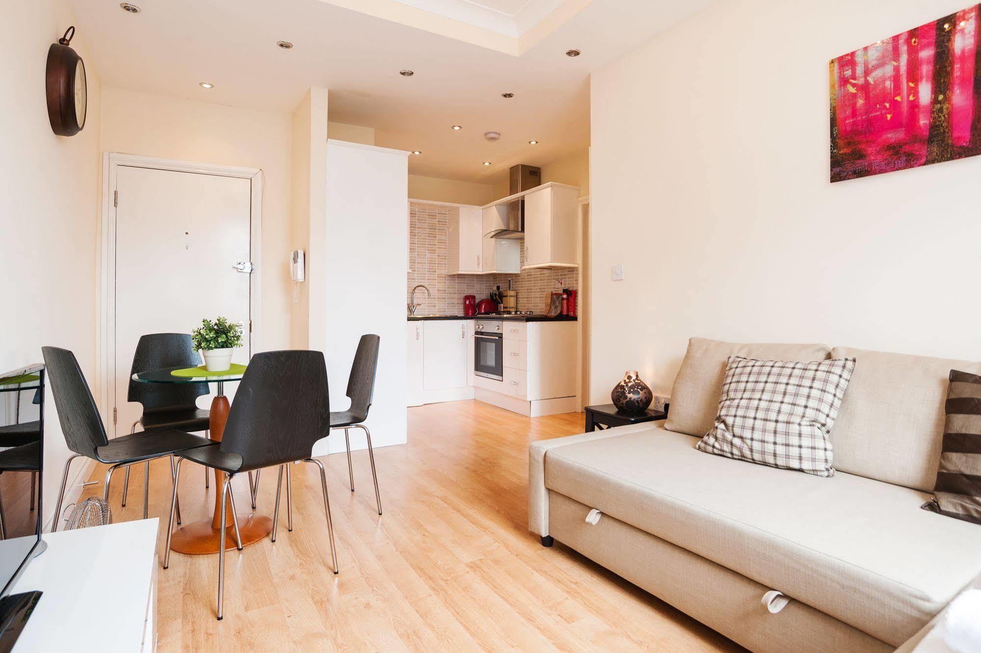 Kings Cross Apartamento *