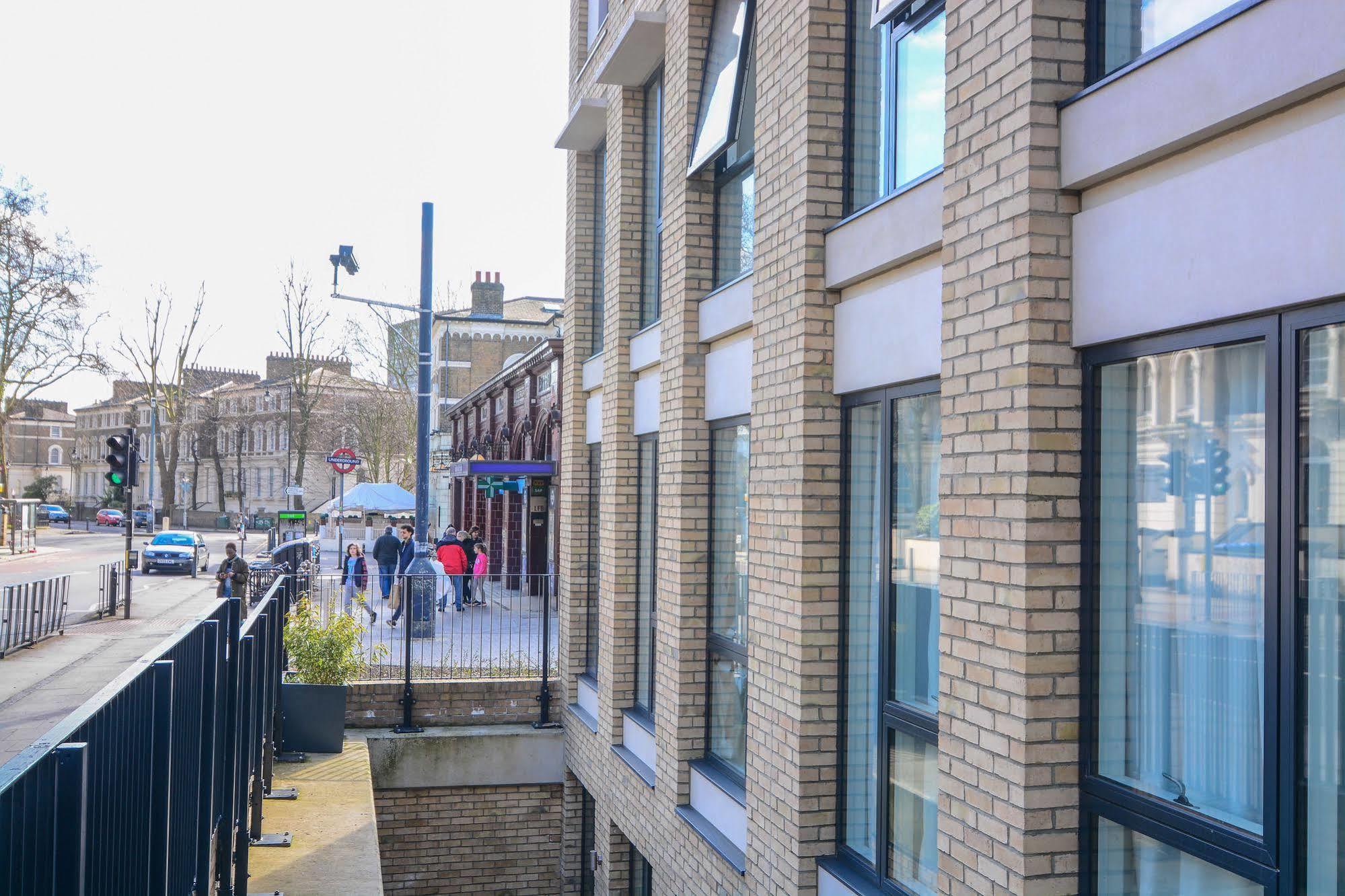 Apartment Wharf - Cambridge Av Londres