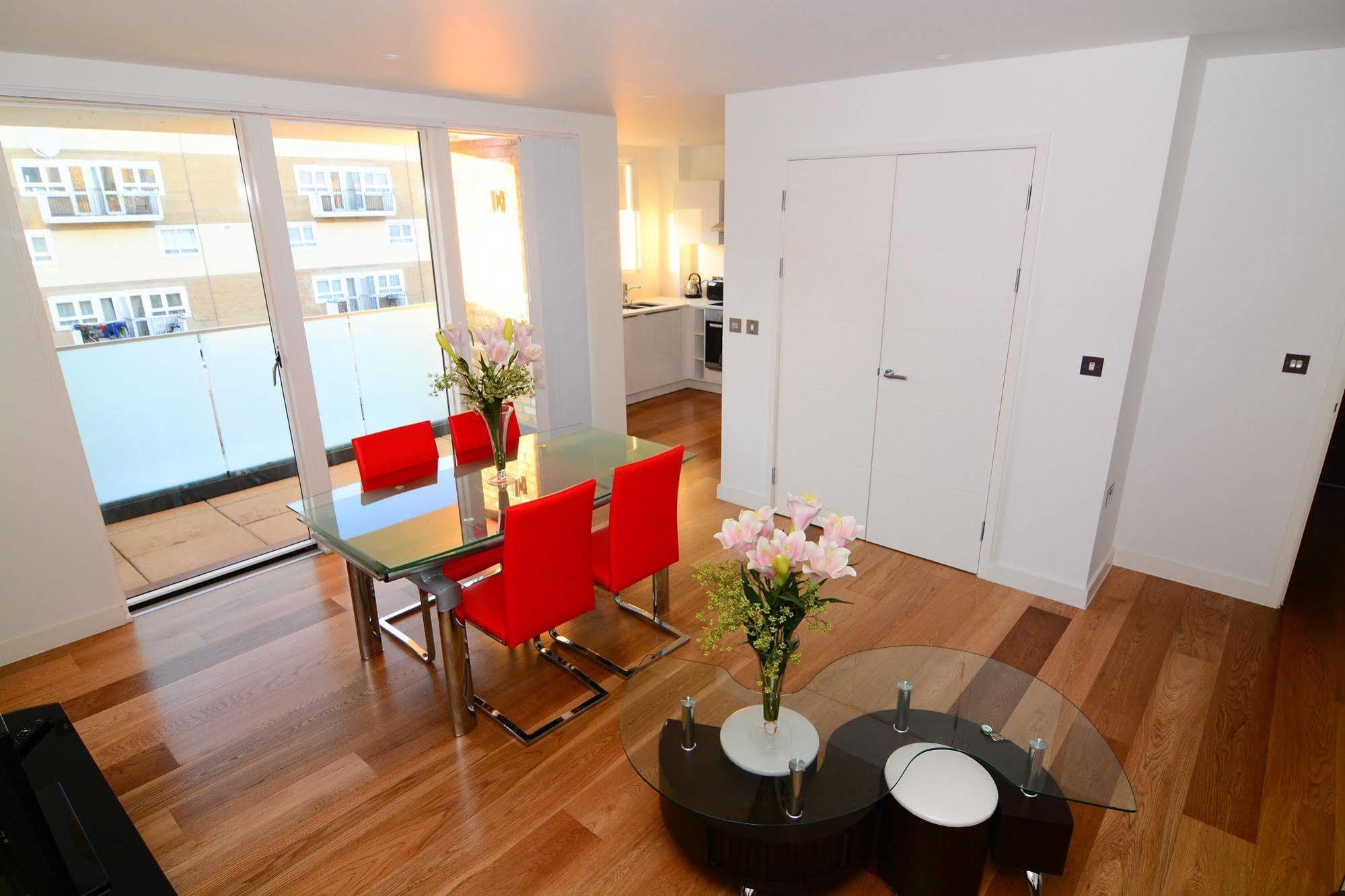 Apartment Wharf - Cambridge Av Apartamento *