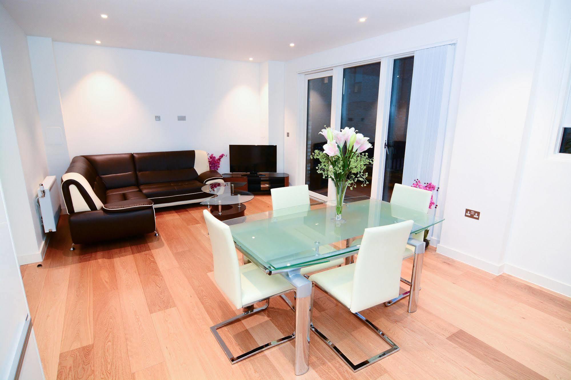 Apartamento Apartment Wharf - Cambridge Av