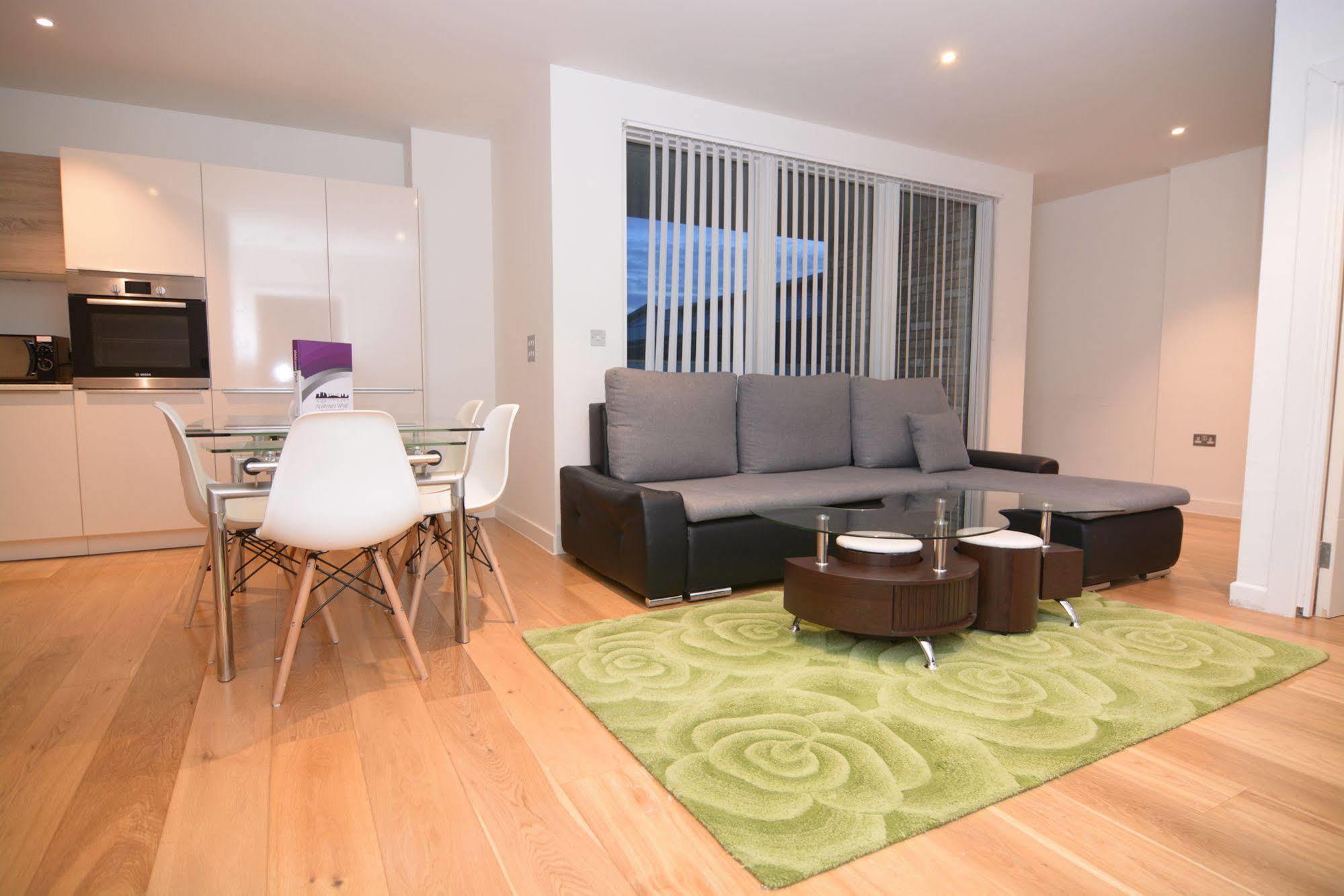 Apartment Wharf - Cambridge Av * Londres