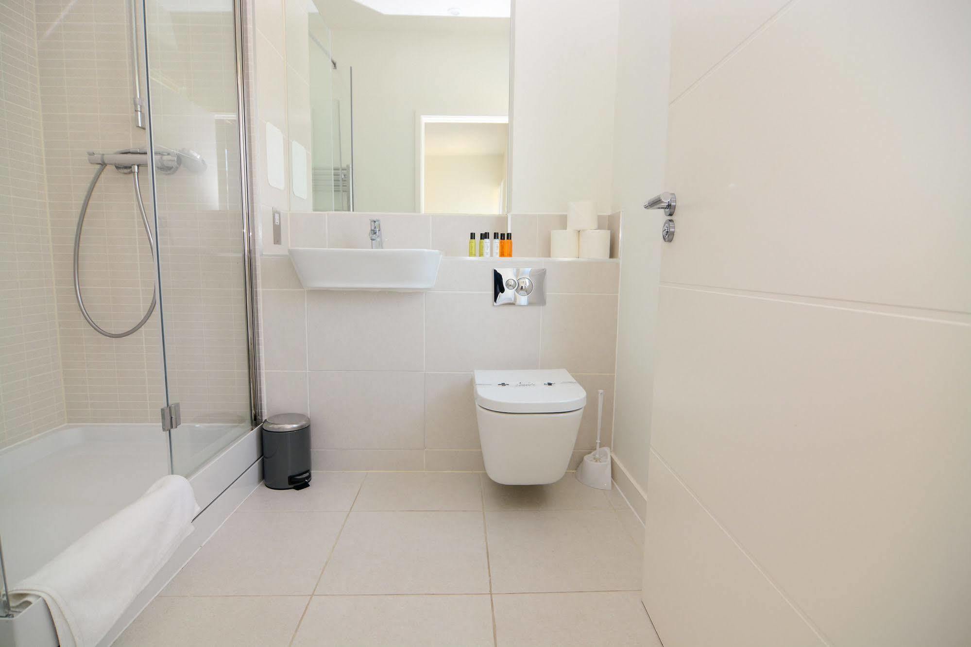 Apartamento Apartment Wharf - Cambridge Av