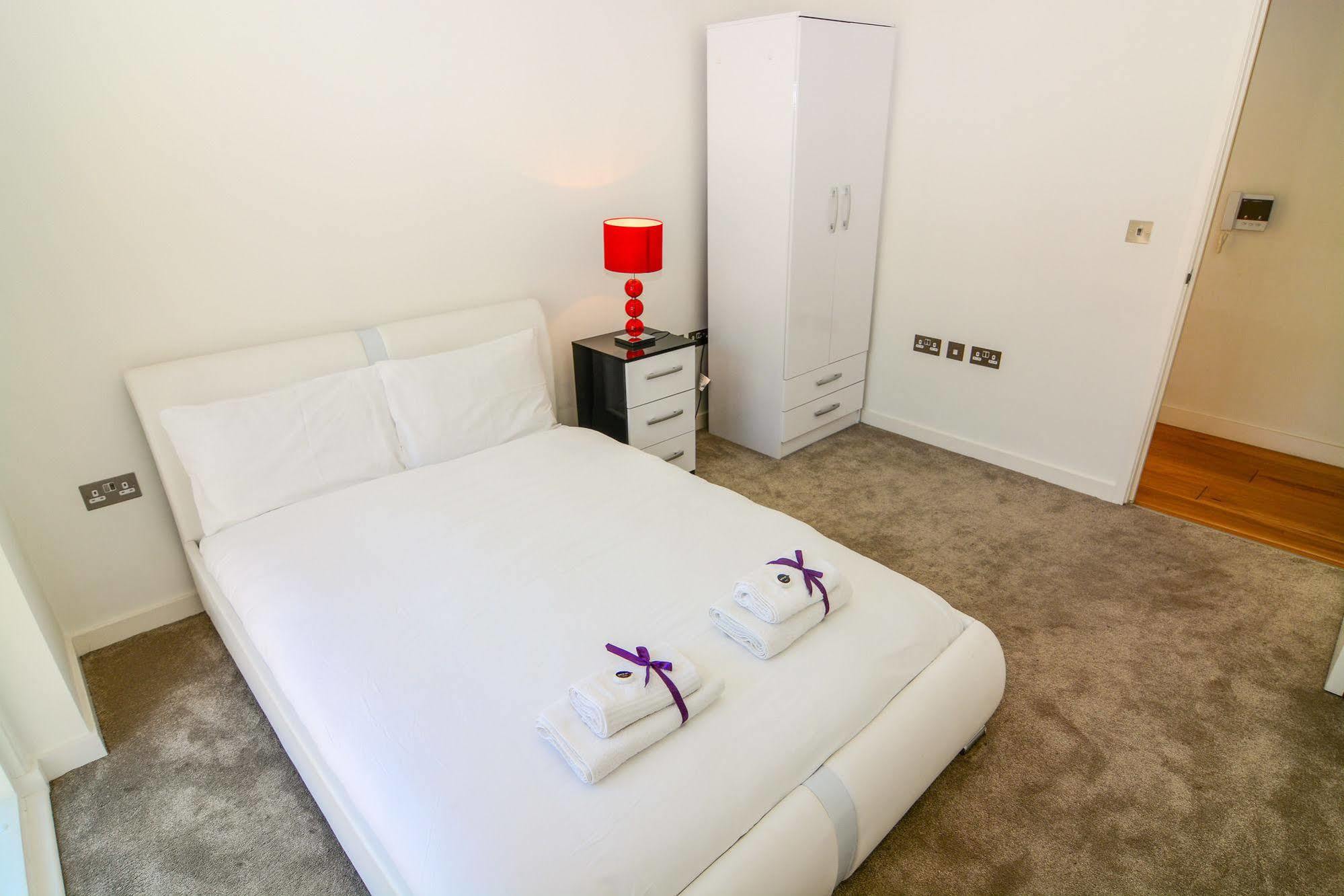 Apartment Wharf - Cambridge Av Apartamento *