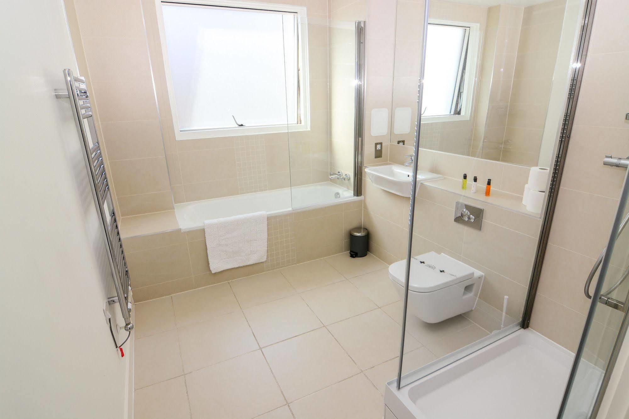 Apartment Wharf - Cambridge Av Apartamento *