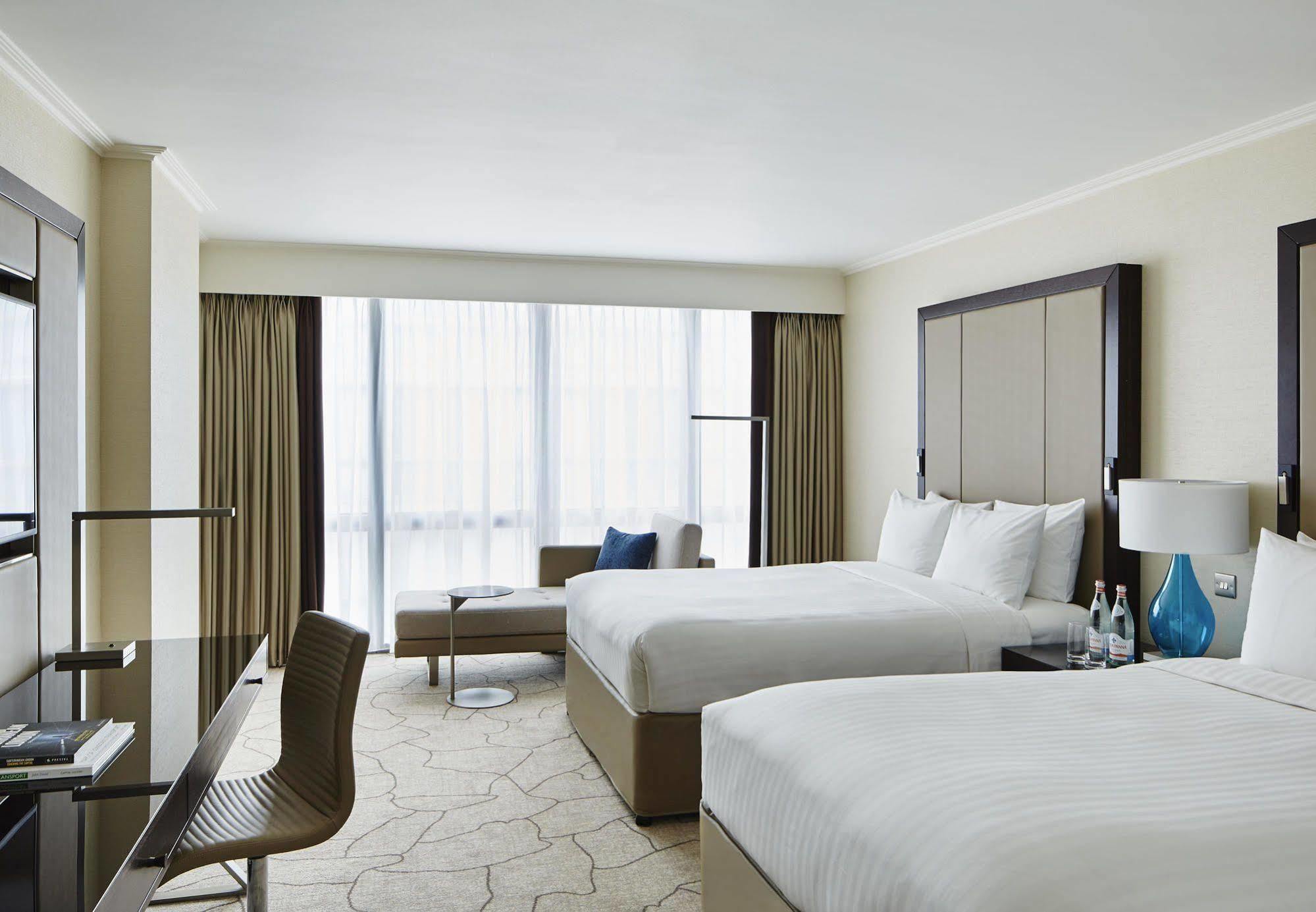 Hotel Marriott Canary Wharf London