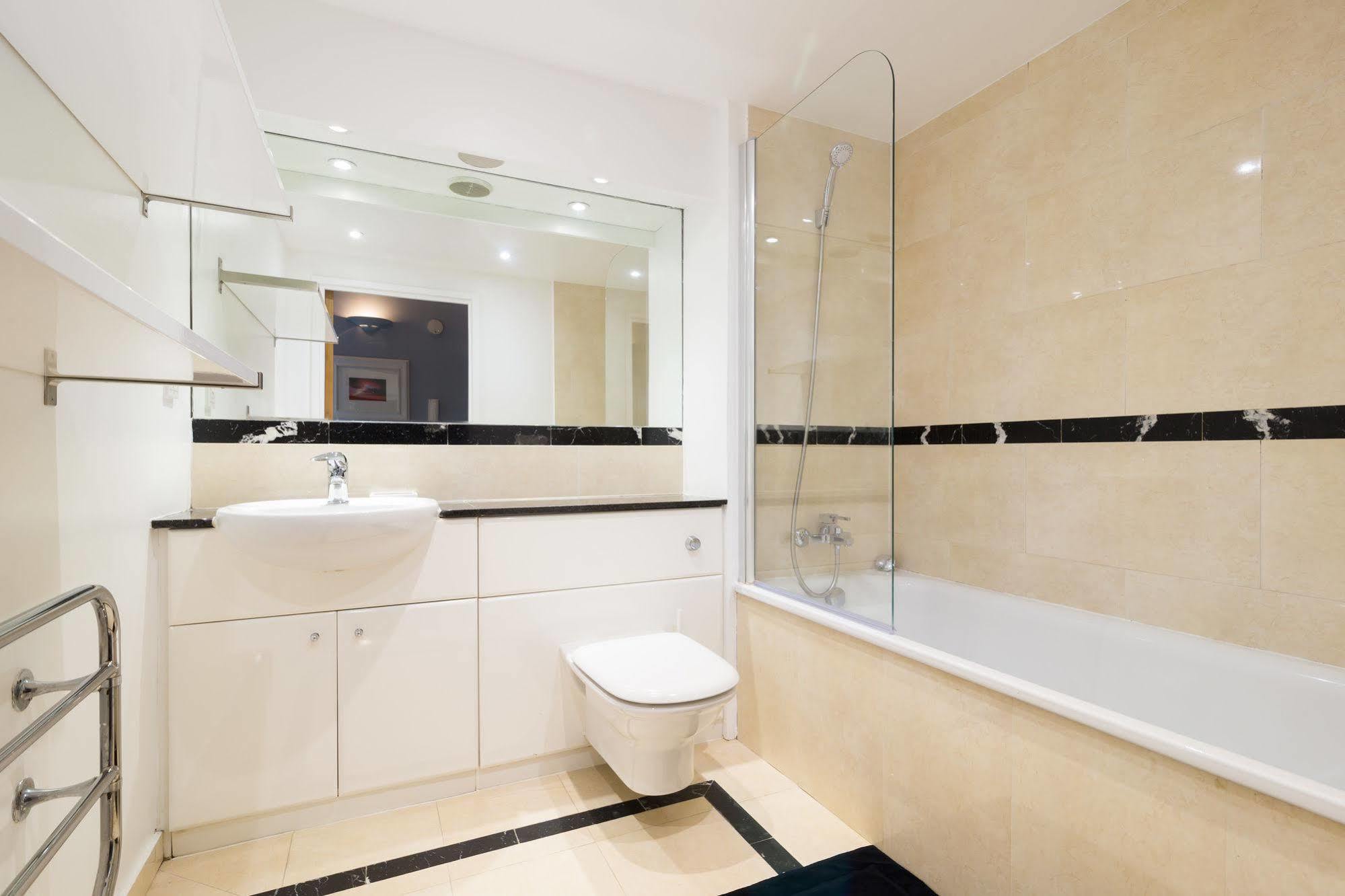 Seagull Lane Serviced Apartamento Londres